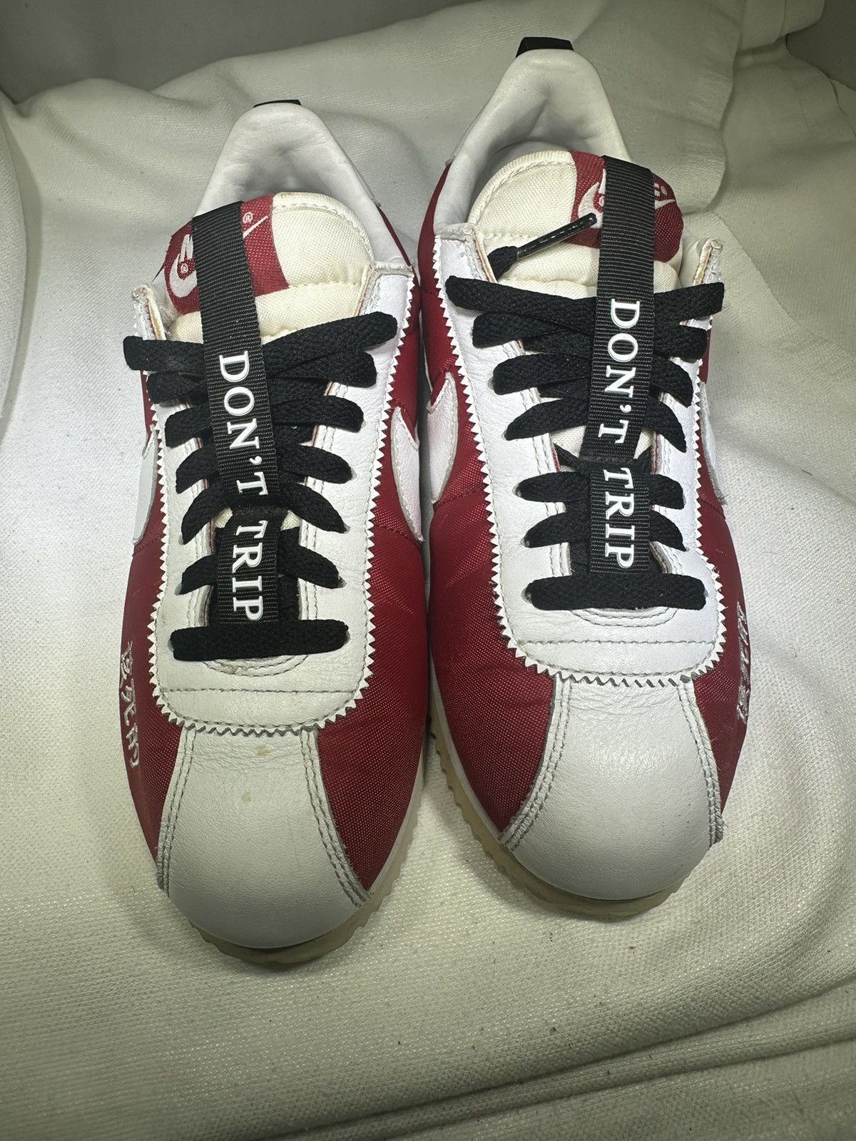 Nike Nike Kendrick Lamar x Cortez Kenny 2 Kung Fu Kenny Men's 6 Size US 6 / EU 39 - 2 Thumbnail