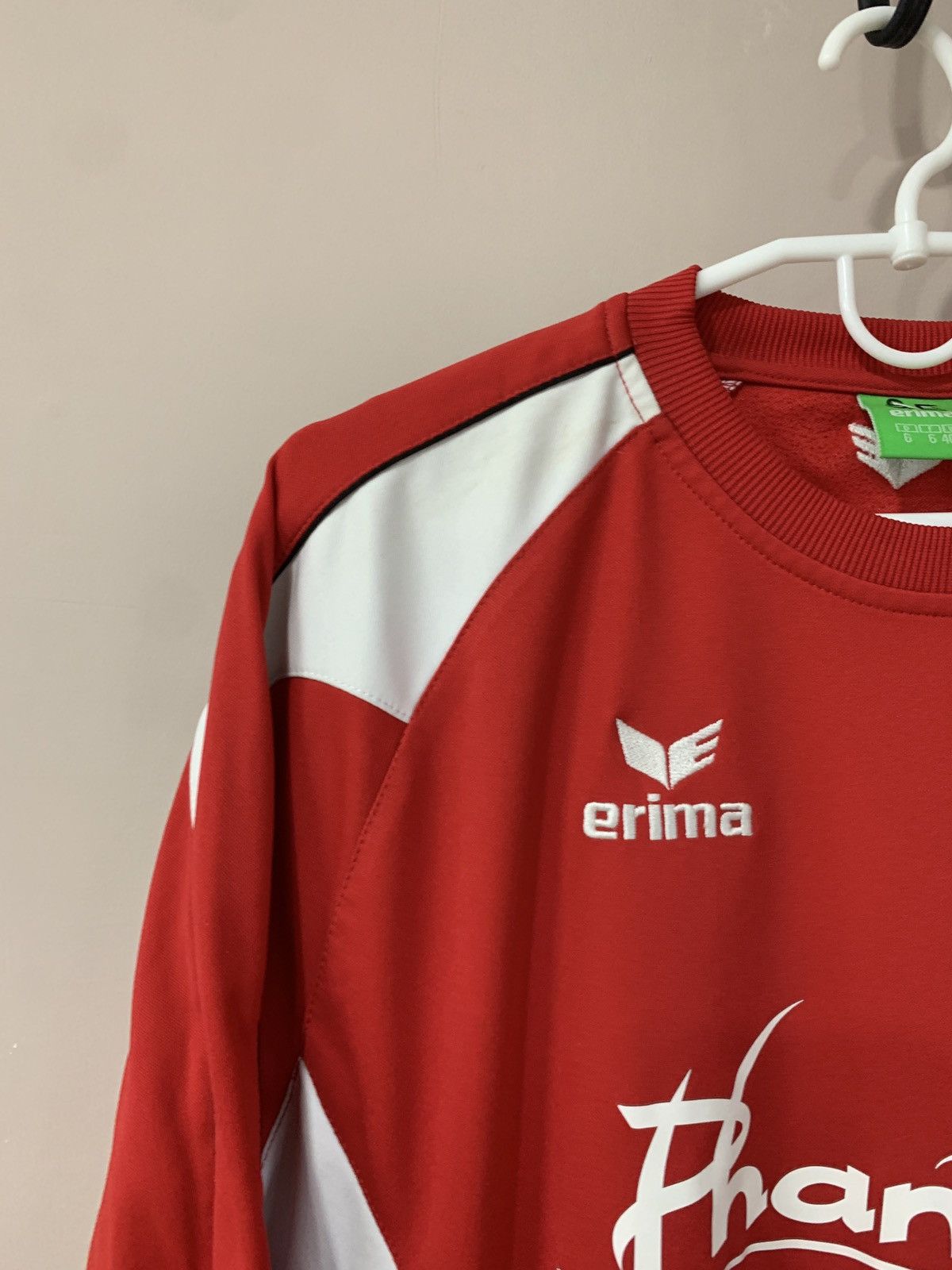 Erima FC Koln Training Football Sweatshirt Erima Soccer Size M Size US M / EU 48-50 / 2 - 4 Thumbnail
