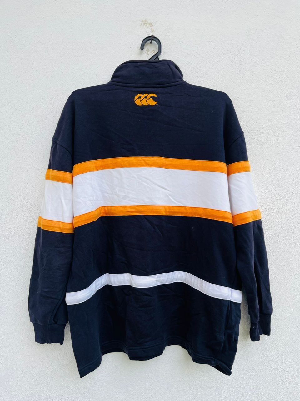 Canterbury of New Zealand × Vintage Vintage Canterburry Of New Zealand Multi colour Size US L / EU 52-54 / 3 - 2 Thumbnail