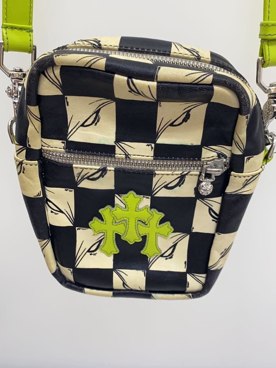 Chrome Hearts Matty boy 99EYES TAKA MINI Cemetery cross Patch bag Size ONE SIZE - 1 Thumbnail