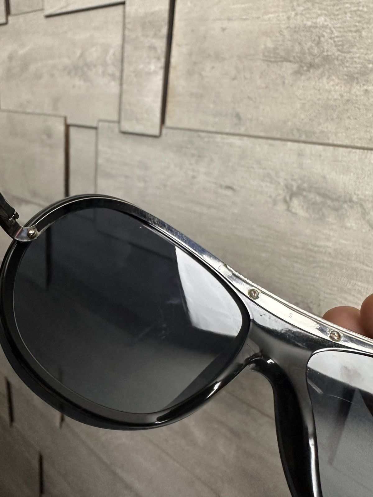 Chanel CHANEL Sunglasses Size ONE SIZE - 5 Thumbnail