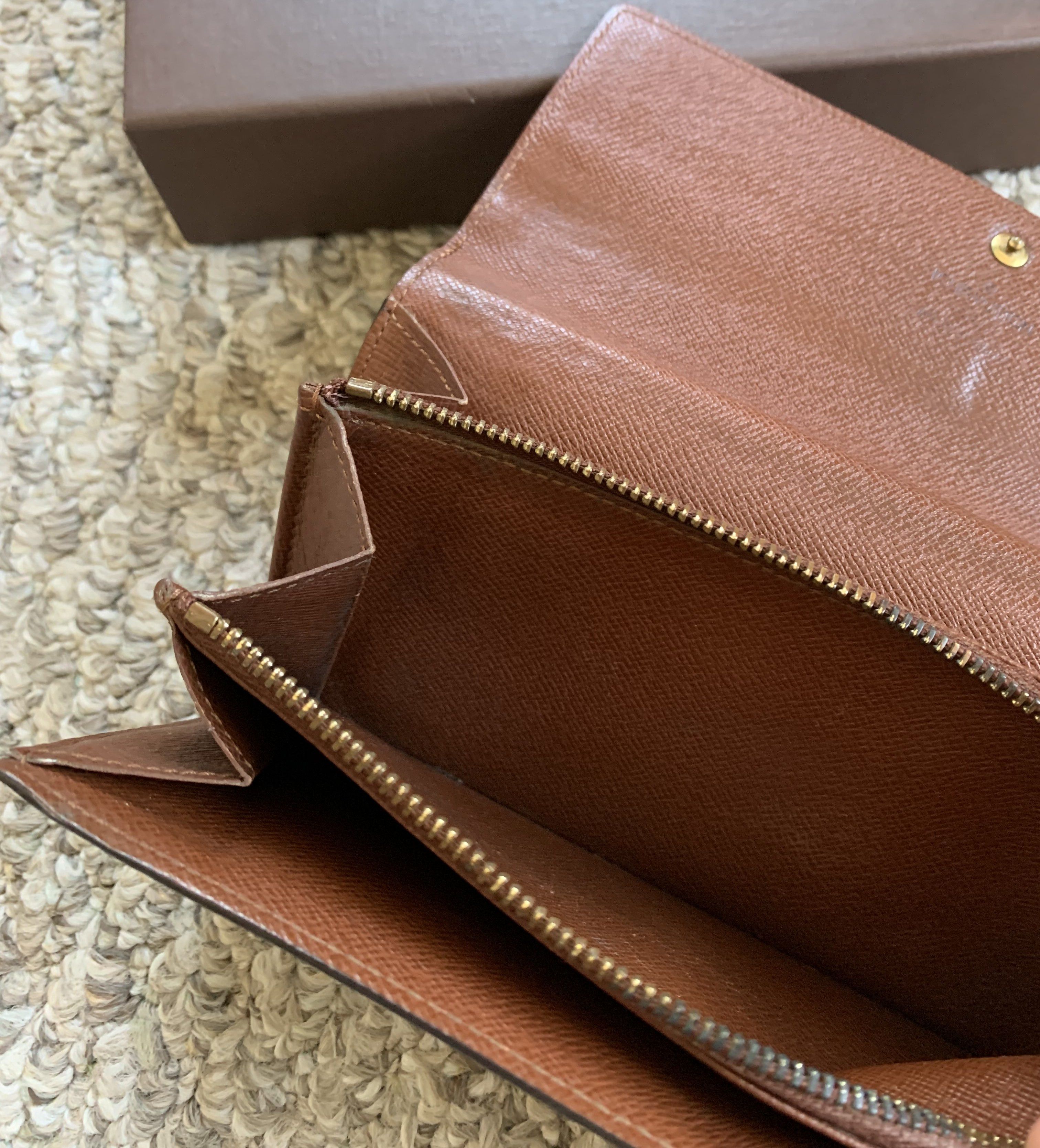 Louis Vuitton × Stephen Sprouse S/S 2001 Louis Vuitton x Sprouse Graffiti Monogram Wallet Size ONE SIZE - 8 Thumbnail