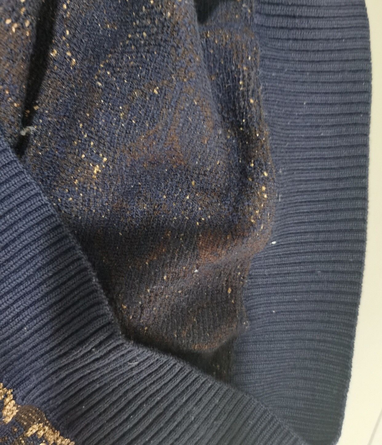 Dries Van Noten Dries van noten sweater 2412-Nextarrow Size US M / EU 48-50 / 2 - 5 Thumbnail