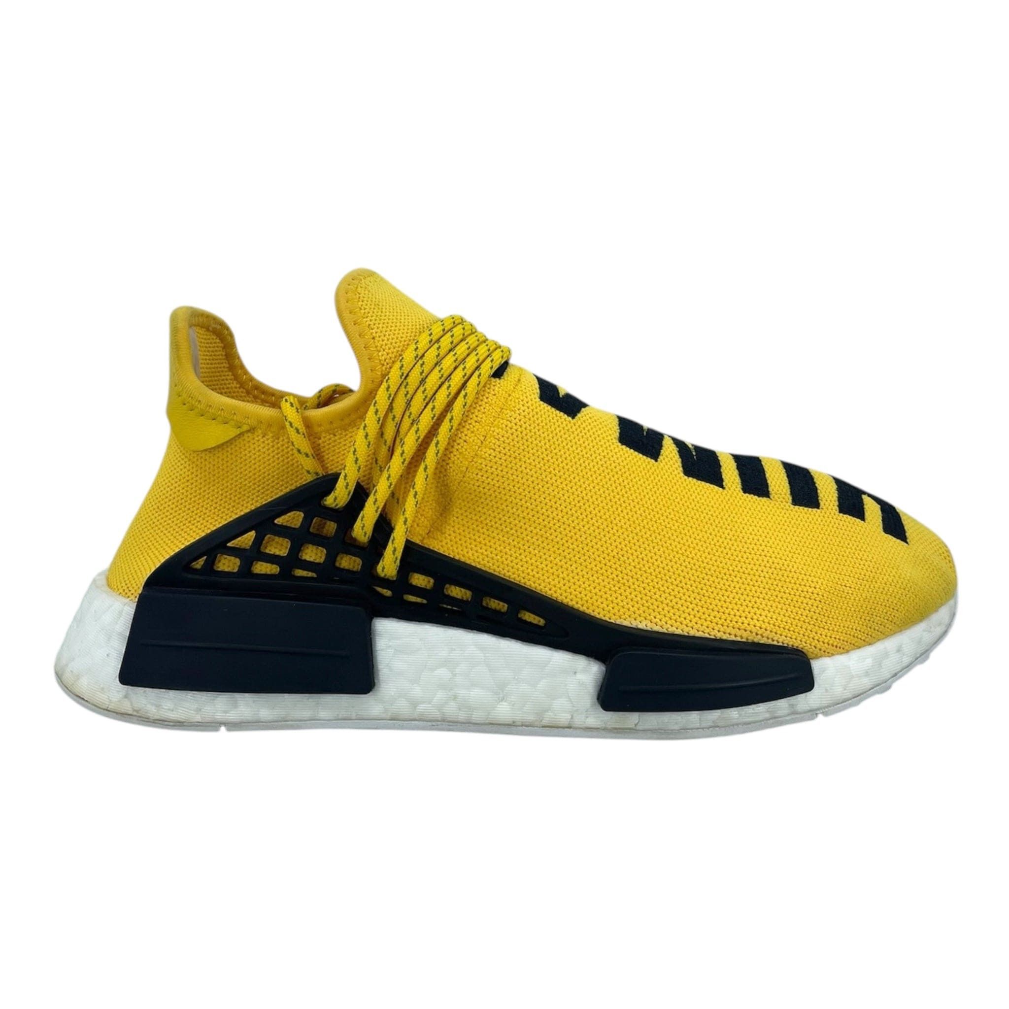 NMD HU Pharrell Human Race Yellow
