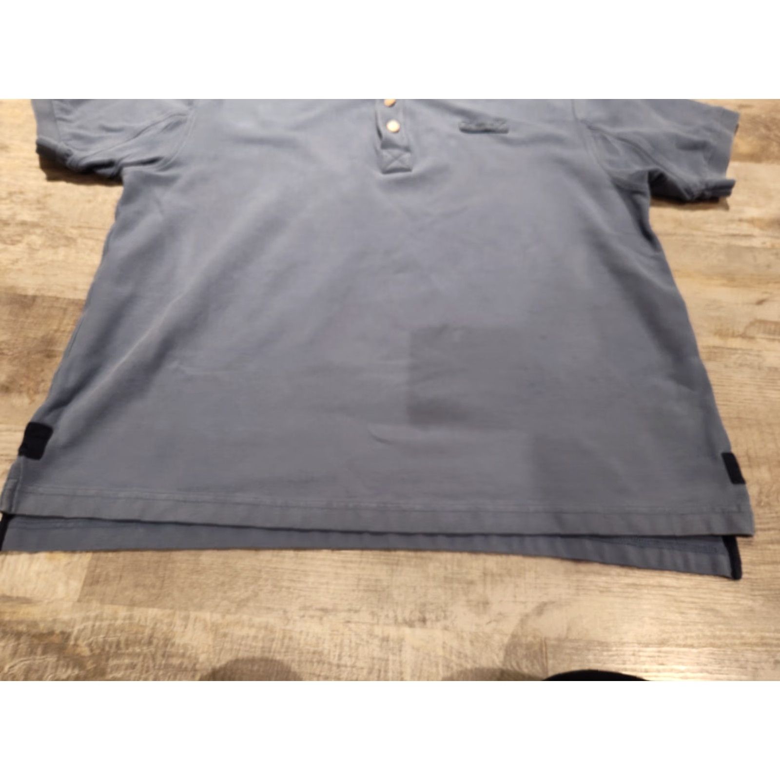 Orvis Orvis Polo Shirt Mens XL Blue Fly Fishing Logo Short Sleeve Activewear Size US XL / EU 56 / 4 - 2 Thumbnail