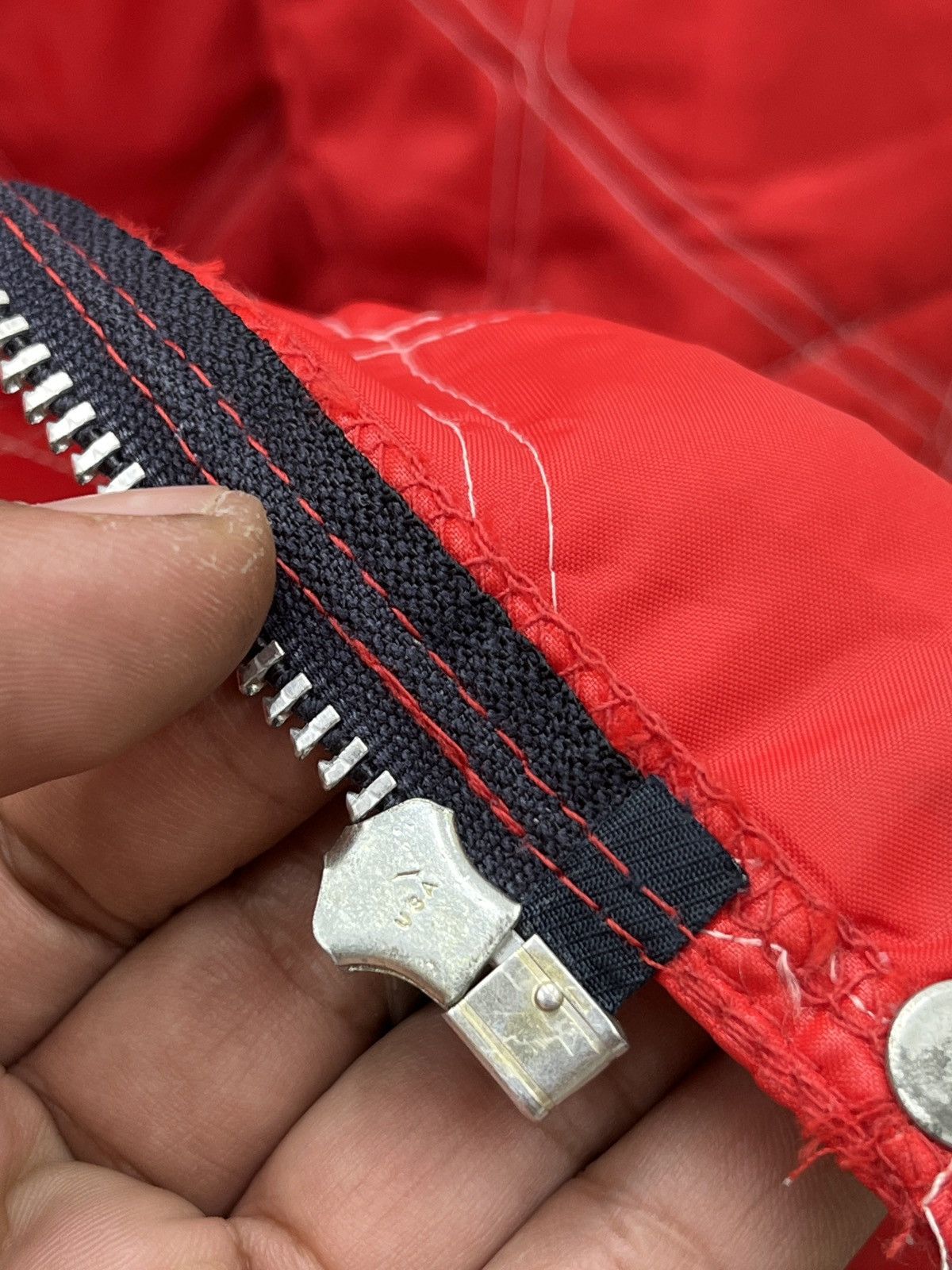 Japanese Brand 🔥🔥🔥STEALS VTG RACING QUILTED JACKET Size US S / EU 44-46 / 1 - 13 Thumbnail