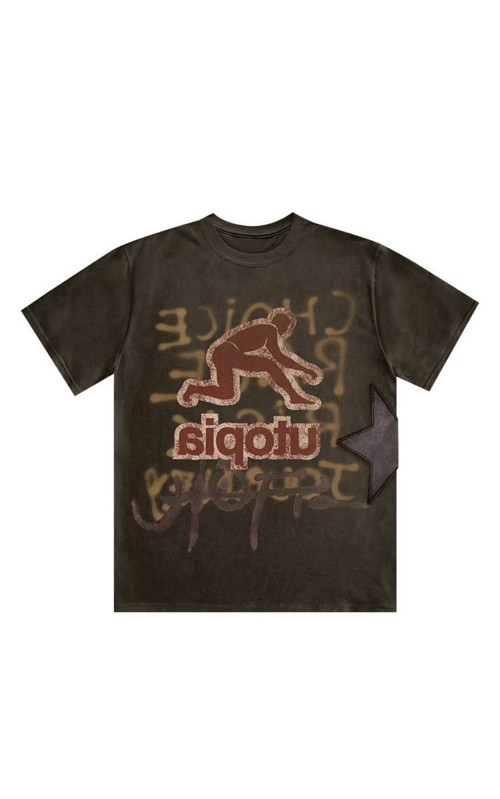 Travis Scott Travis Scott T-Rexx Short Sleeve Tee Size US L / EU 52-54 / 3 - 6 Thumbnail