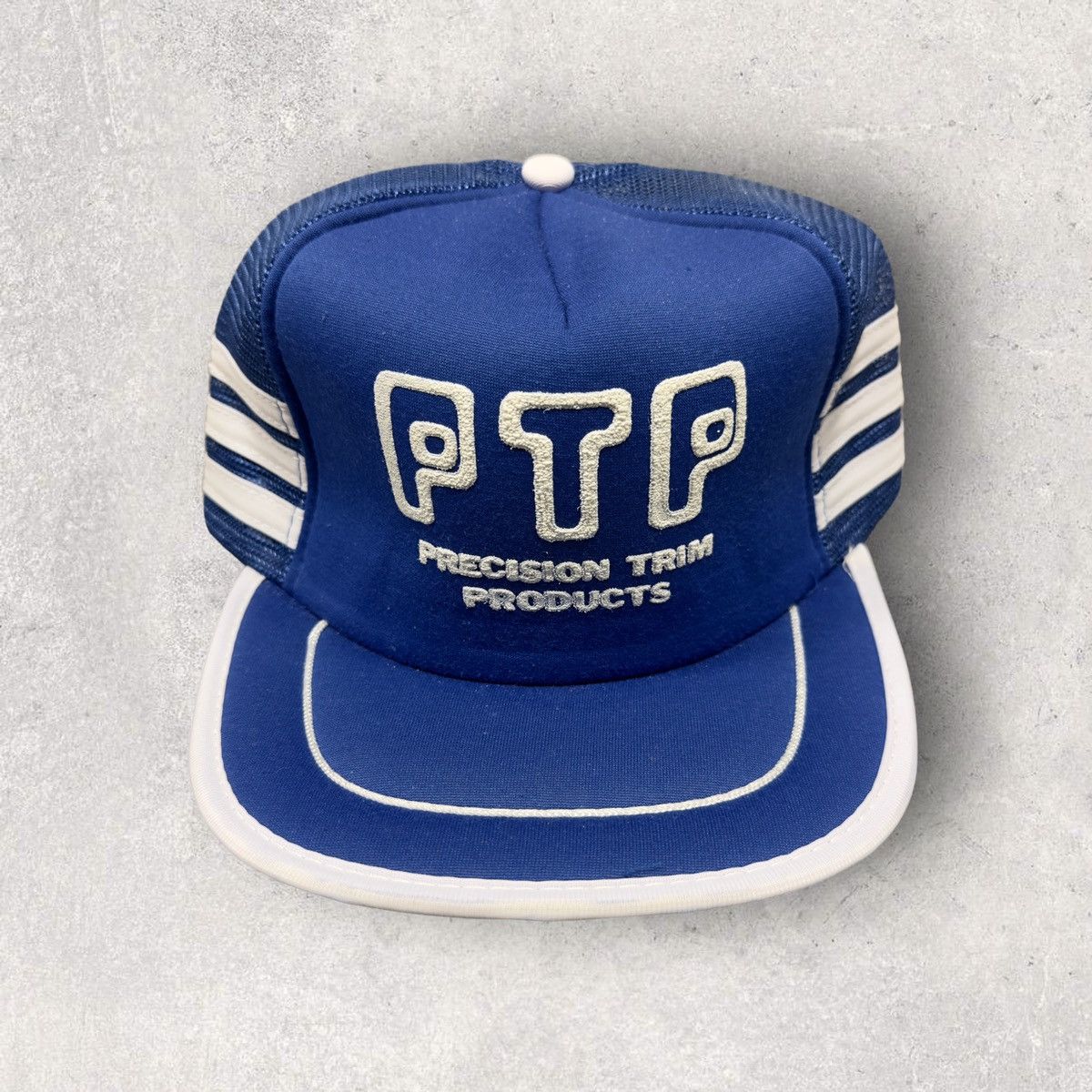 Vintage Vintage PTP hat Size ONE SIZE - 1 Thumbnail