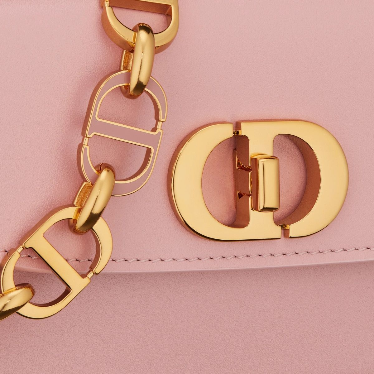 Dior o1bcso1str1124 Size: OS /30 Montaigne Avenue Bag in Pink Size ONE SIZE - 6 Thumbnail