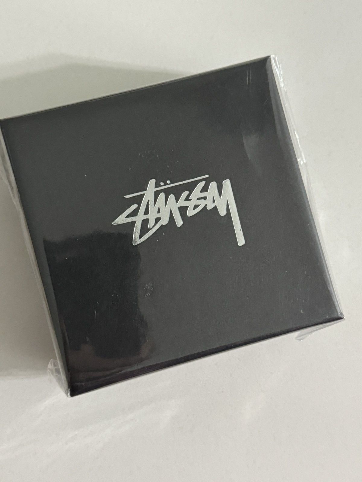 Stussy STUSSY SWIRLY S CHAIN STERLING SILVER | Grailed