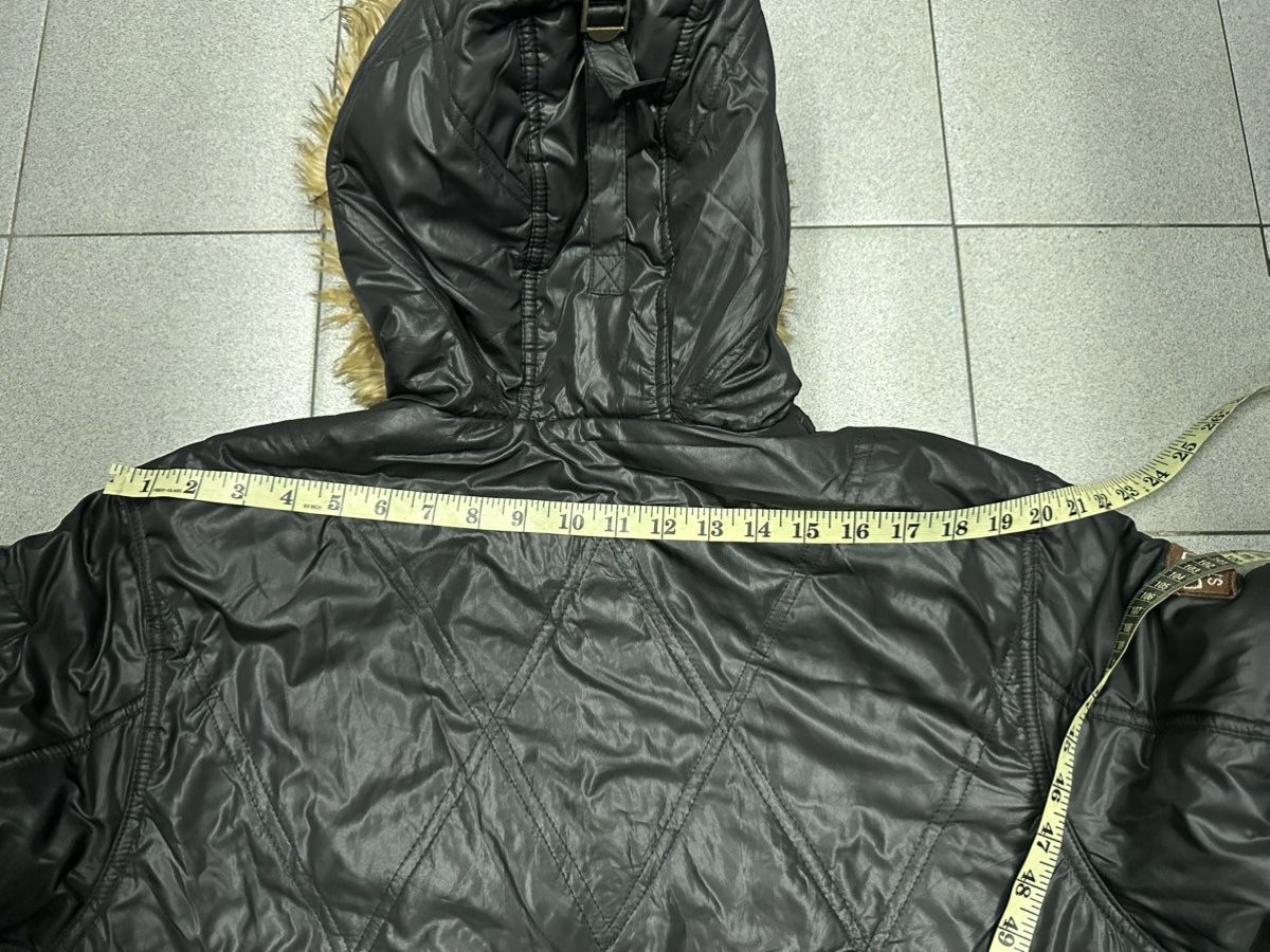 Other Dsquared2 Hoodie Flight Jacket Size US XL / EU 56 / 4 - 19 Thumbnail