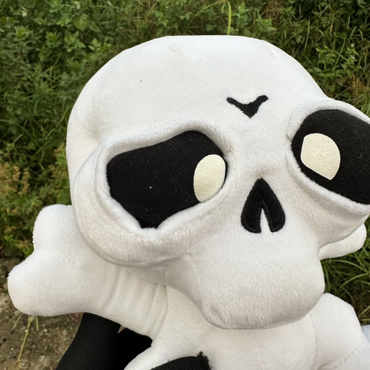 Mastermind Japan Mastermind Japan Skull Plush Rare Archive Collectible Size ONE SIZE - 6 Thumbnail