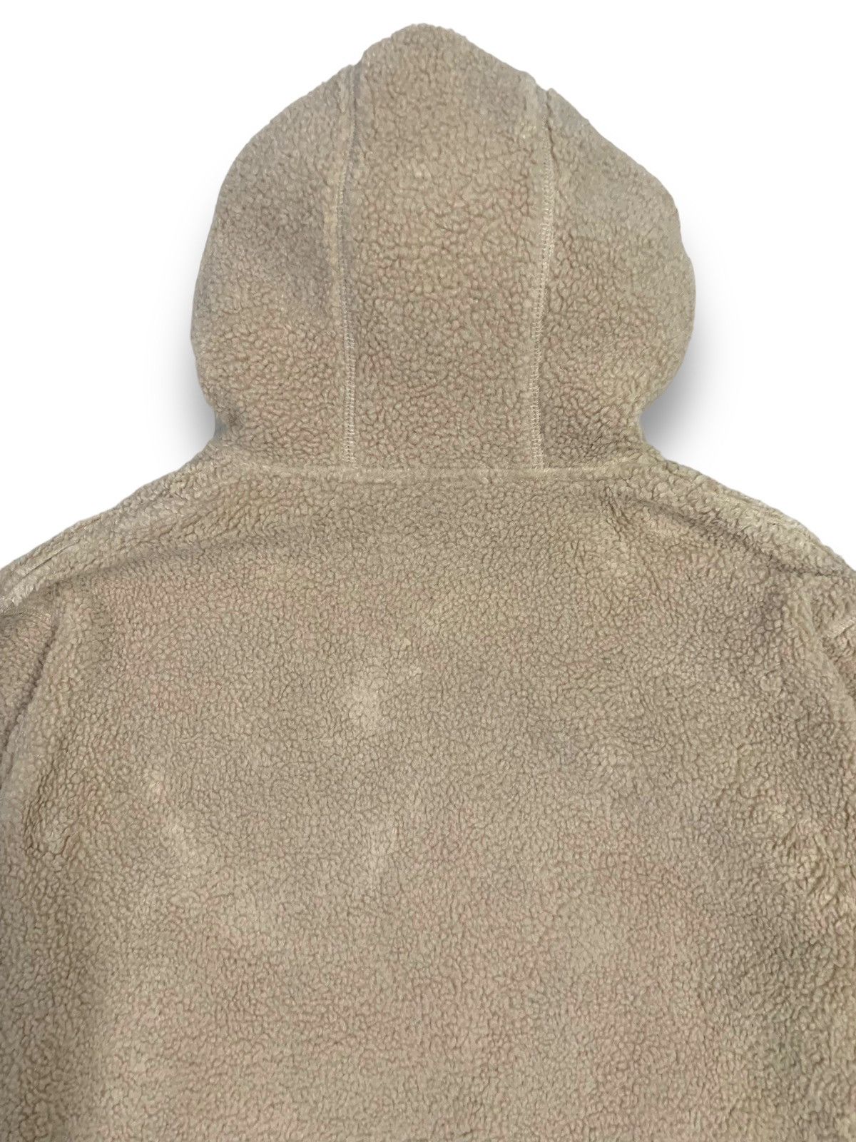 JW Anderson × Uniqlo Vintage JW Anderson x Uniqlo Retro X Deep Pile Fleece Jacket Size US L / EU 52-54 / 3 - 15 Thumbnail
