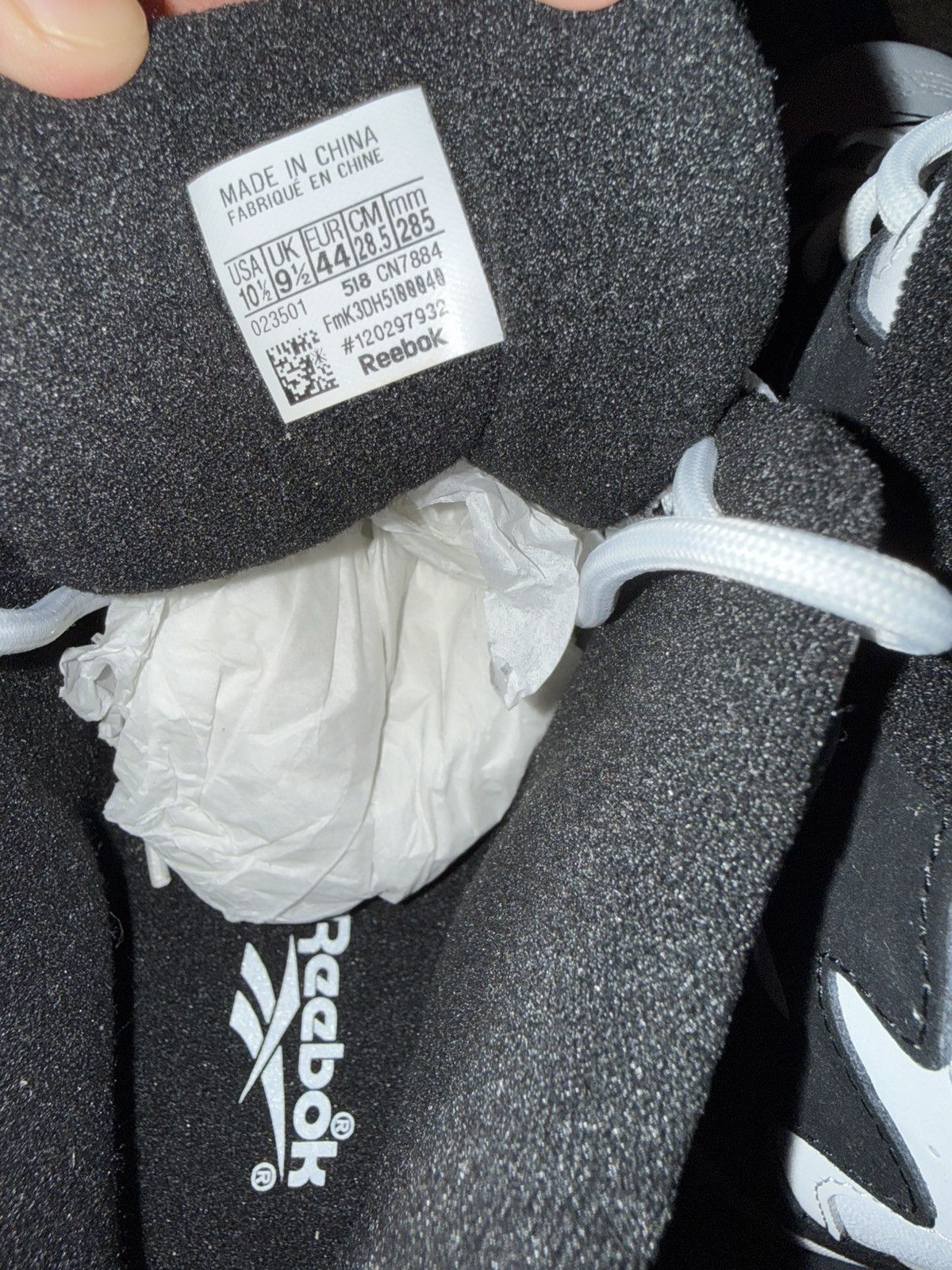 Reebok Reebok Mobius sneaker Size US 10.5 / EU 43-44 - 5 Thumbnail