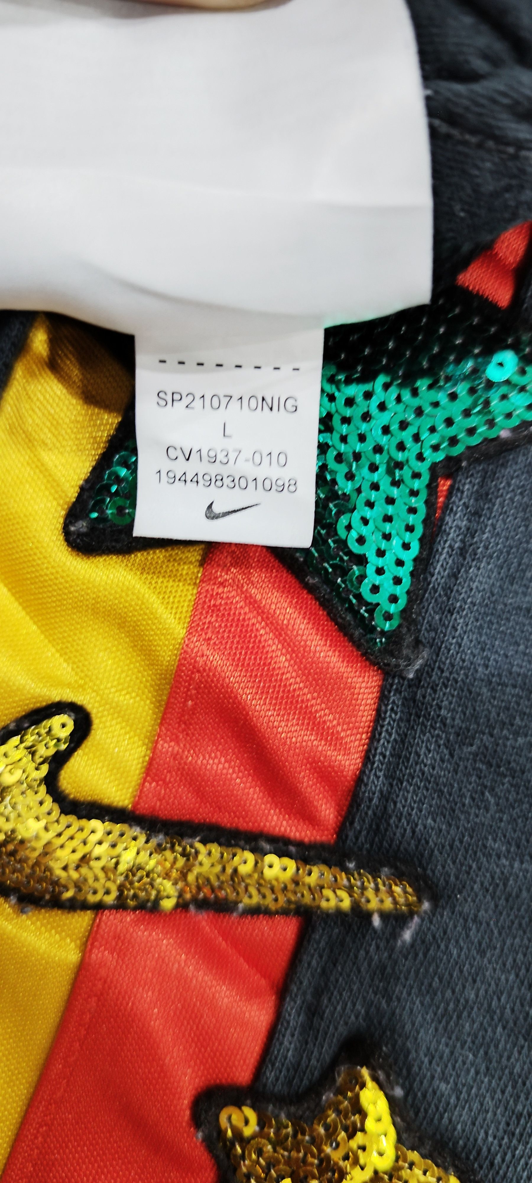 Nike NIKE ROSWELL RAYGUNS BASKETBALL SHORTS Size US 35 - 14 Thumbnail