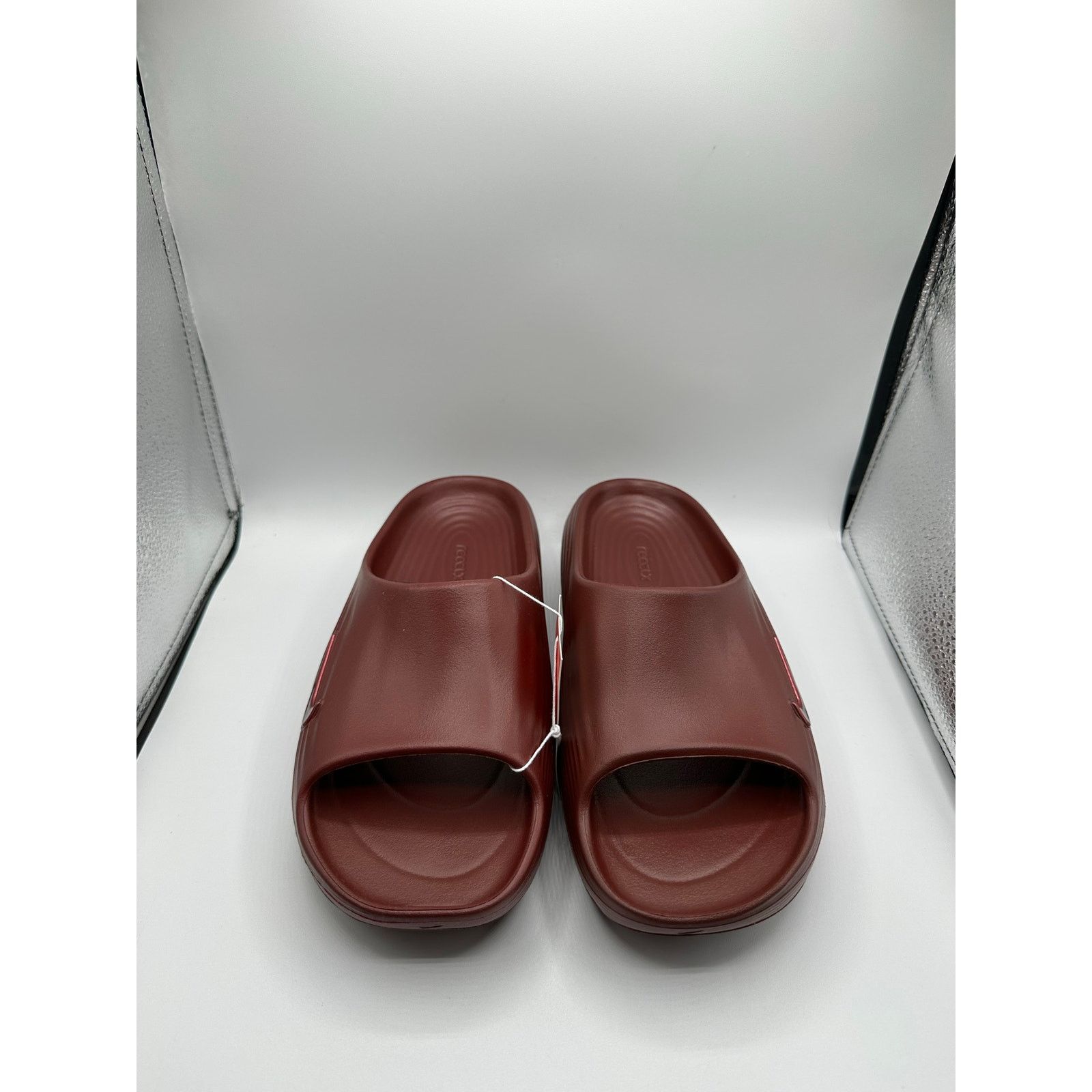 Nike Nike ReactX Rejuven8 Slide “Team Red” size 7 men’s Size US 7 / EU 40 - 2 Thumbnail