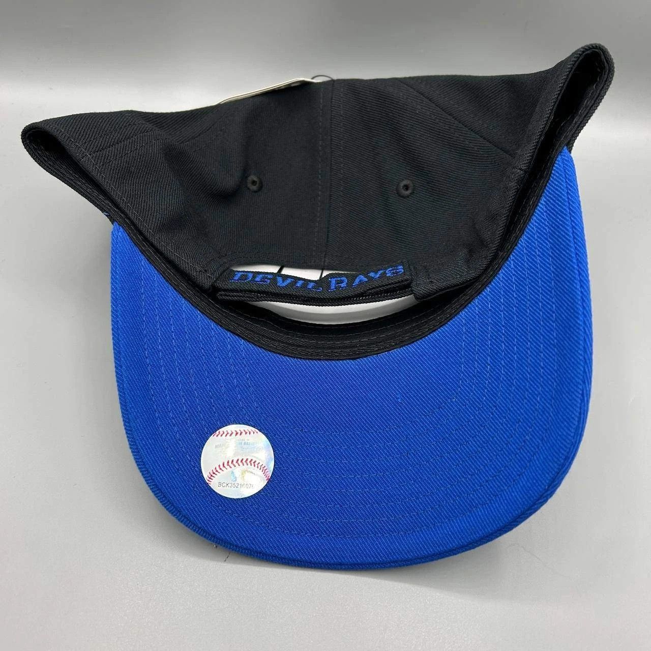Nike Tampa Bay Devil Rays x Nike Club Hat M-L Dri-Fit Snap Back Size ONE SIZE - 7 Thumbnail