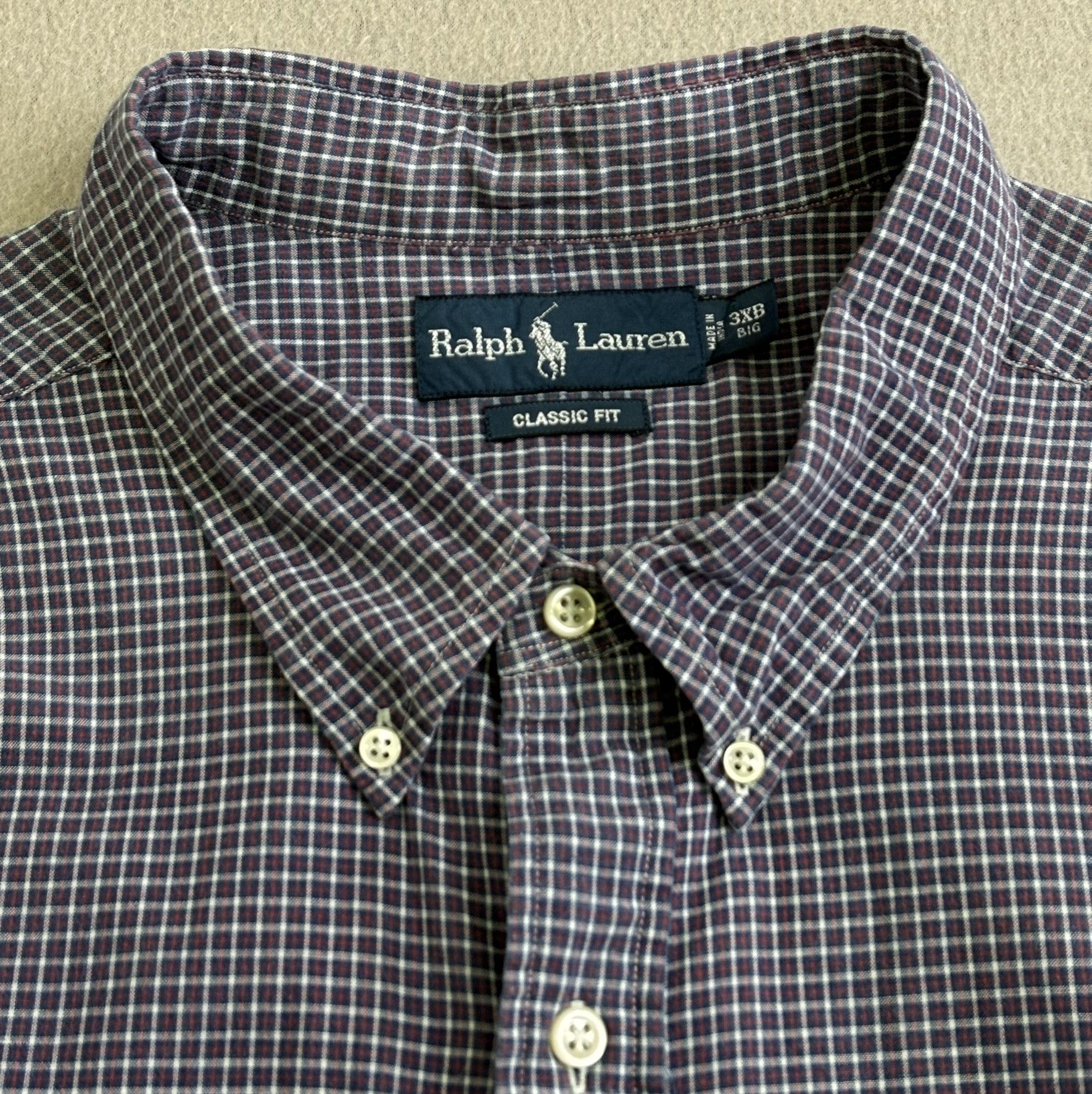 Ralph Lauren Ralph Lauren vintage sleeveless shirt size XXL fit M Size US M / EU 48-50 / 2 - 10 Thumbnail