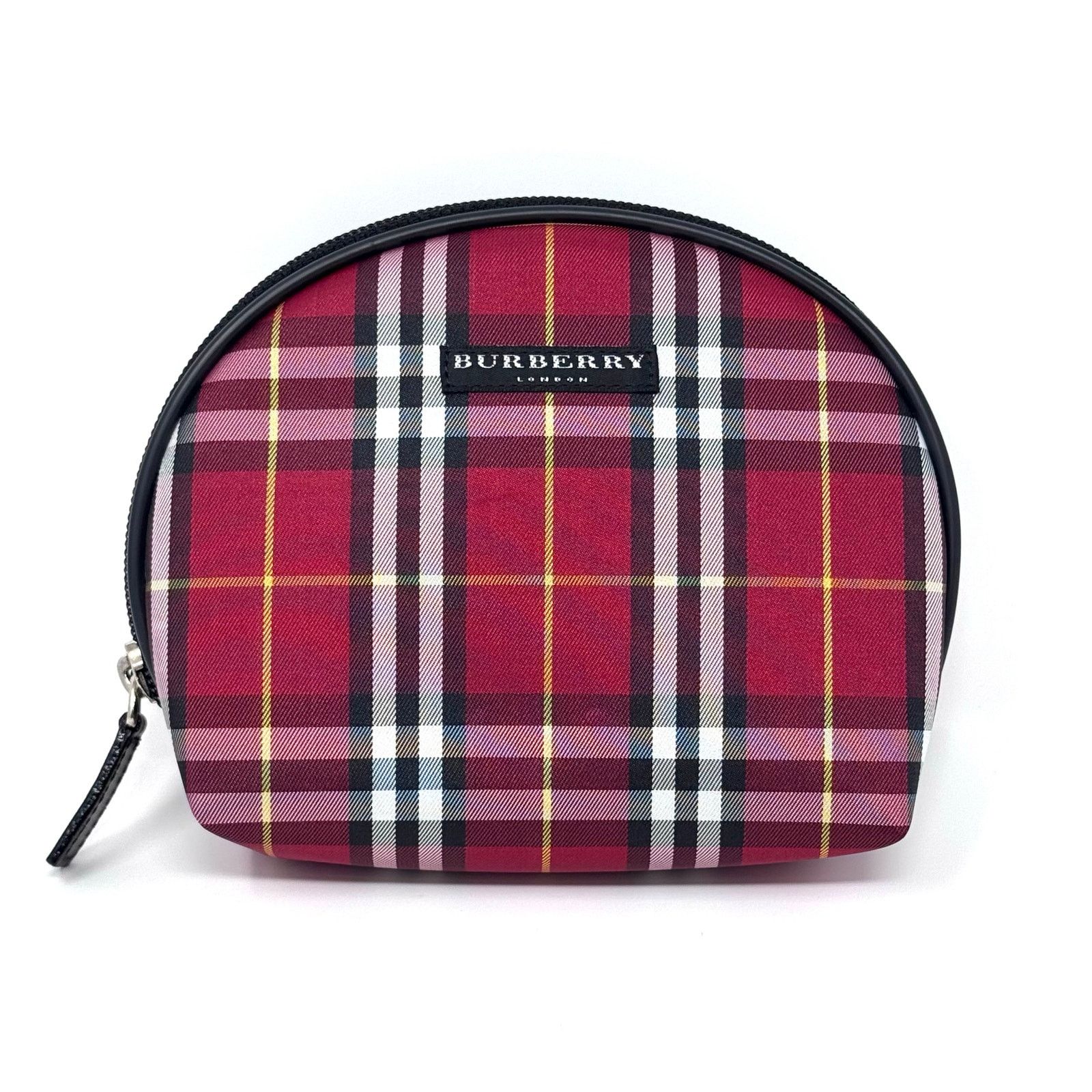 Burberry Burberry Nova Zipper Pouch Size ONE SIZE - 1 Thumbnail