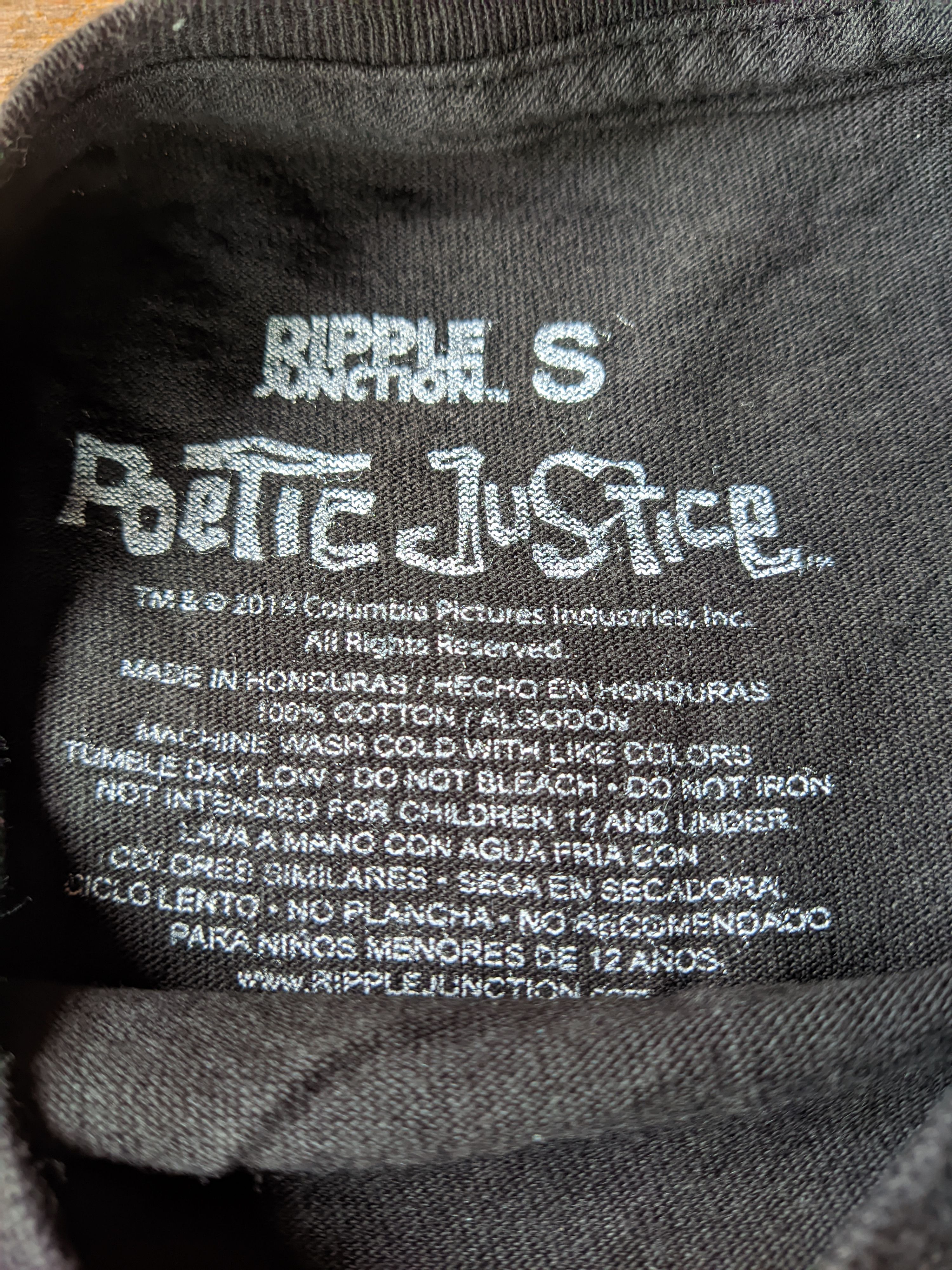 Rap Tees Poetic Justice Tupac Shakur Photo Tee Size US S / EU 44-46 / 1 - 3 Thumbnail