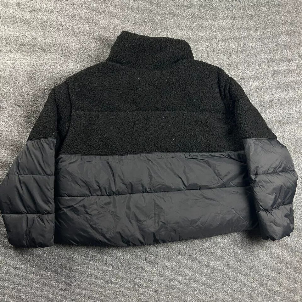 Old Navy Old Navy Jacket Womens Extra Large Full Zip Fleece Puffer Size XL / US 12-14 / IT 48-50 - 6 Thumbnail