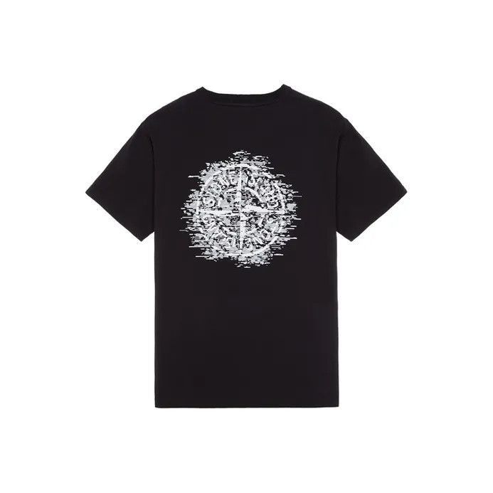 Stone Island Stone Island SS23 Logo Printed TShirt -2506 Size US M / EU 48-50 / 2 - 1 Thumbnail