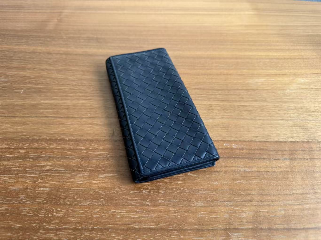 Bottega Veneta Bottega Veneta Leather Wallet Size ONE SIZE - 3 Thumbnail