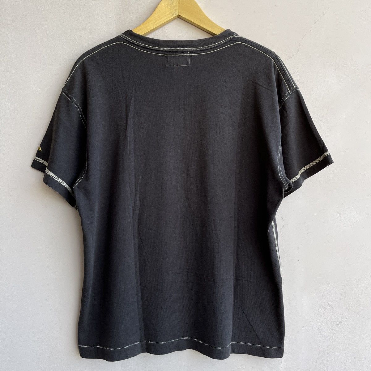 Evisu × Japanese Brand EVISU BIG POCKET SEAGULL TSHIRT Size US M / EU 48-50 / 2 - 2 Thumbnail