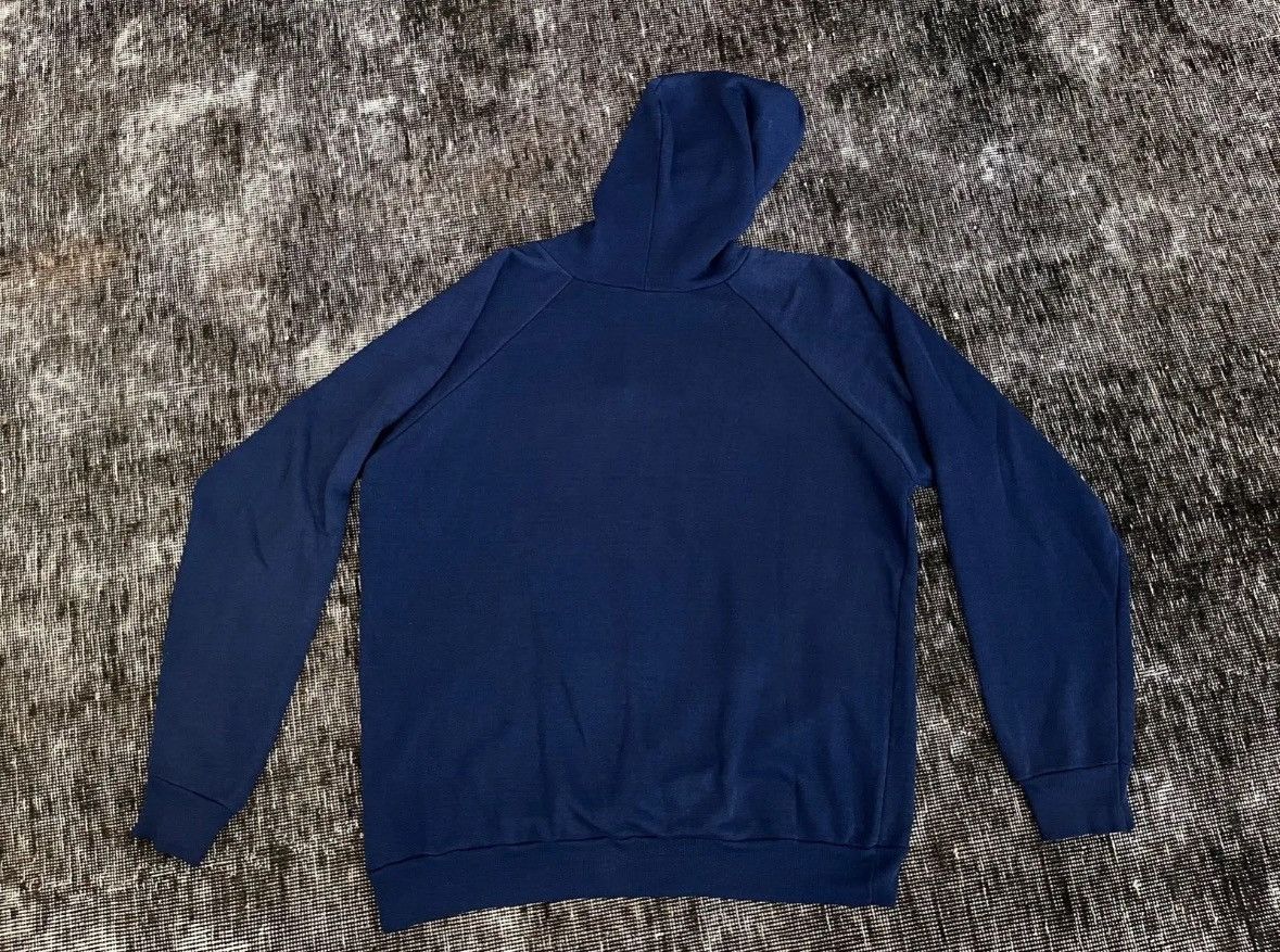 Vintage Vtg 70’s Rensselaer Polytechnic Institute Hoodie 1/4 Zip Size US M / EU 48-50 / 2 - 2 Thumbnail