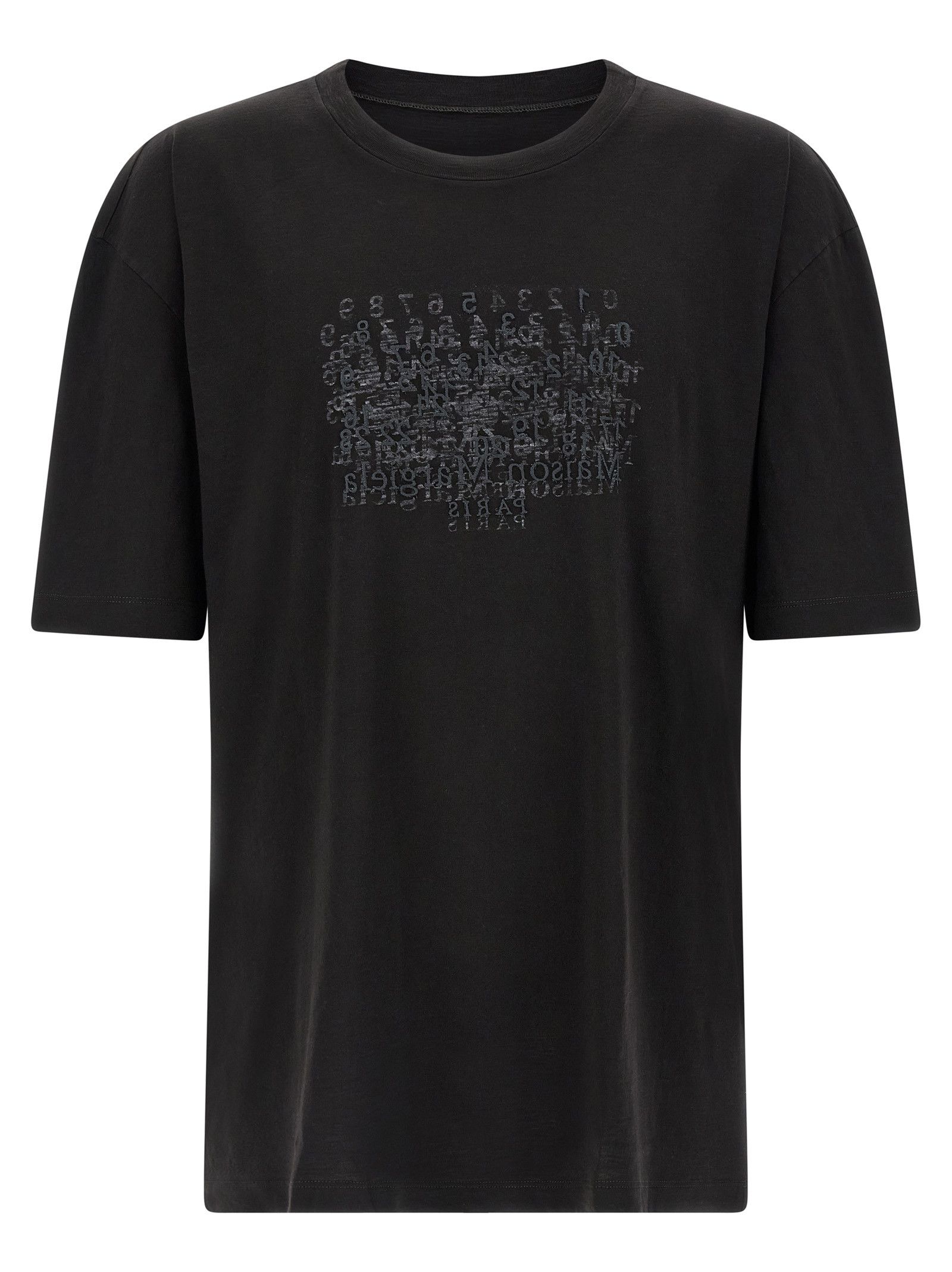 Maison Margiela 'Numerical' T-Shirt Size US L / EU 52-54 / 3 - 1 Thumbnail