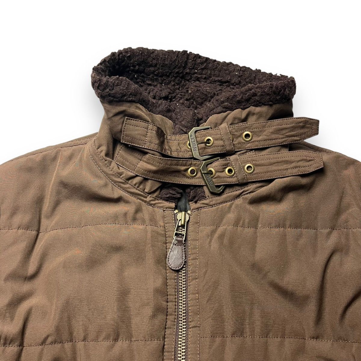 Avirex VINTAGE AVIREX USA MILITARY B3 BOA JACKET Size US XL / EU 56 / 4 - 3 Thumbnail