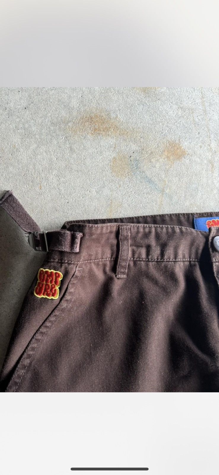 Empyre Vintage EMPYRE cargos for sale Size US 30 / EU 46 - 4 Thumbnail