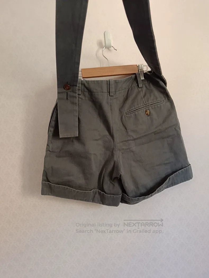 Vivienne Westwood Vivienne Westwood size 2 Overalls, Shorts Size 24" / US 00 / IT 34 - 5 Thumbnail