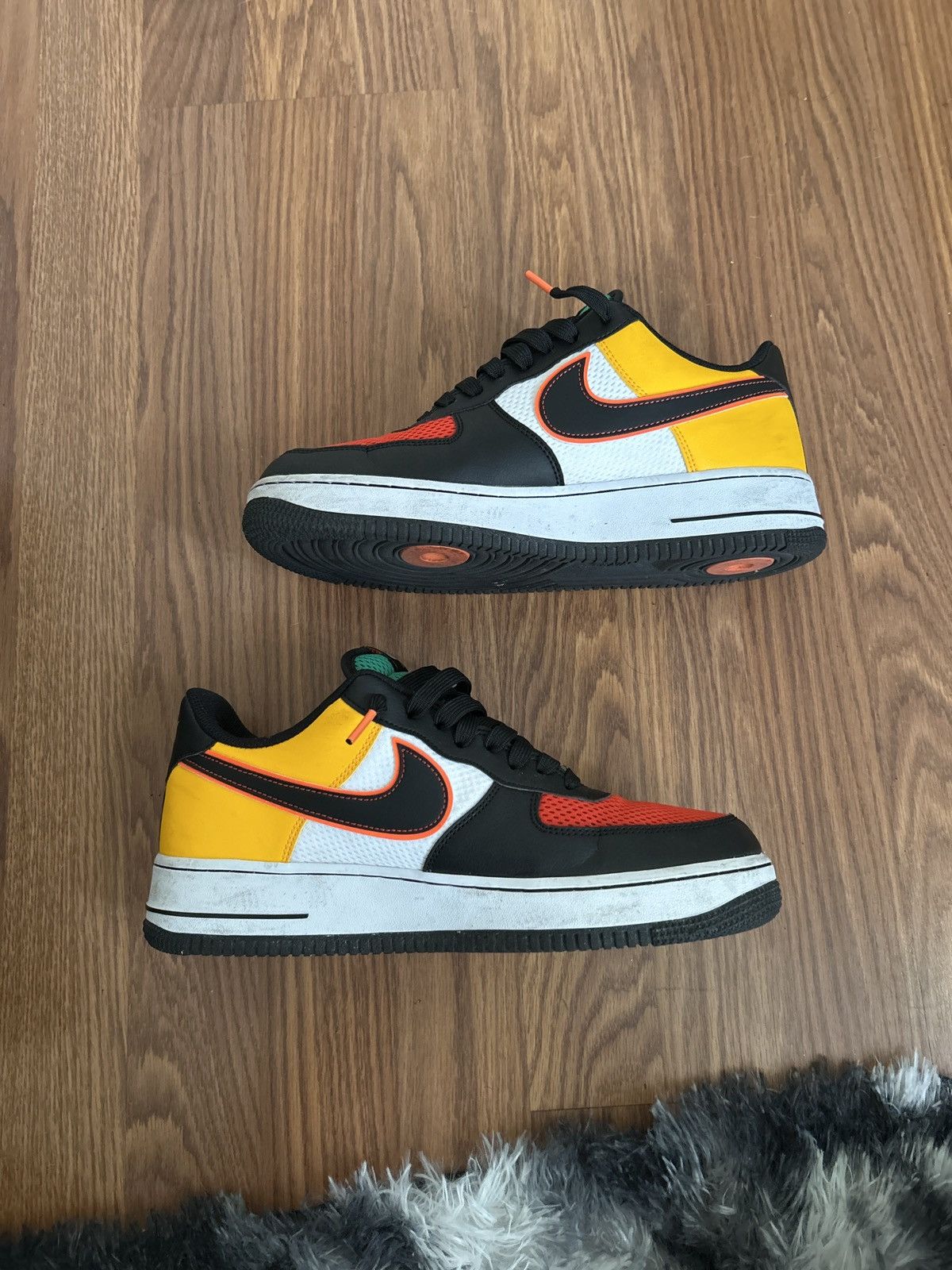 Nike Air Force 1 “Sunburst” Size US 9 / EU 42 - 6 Thumbnail