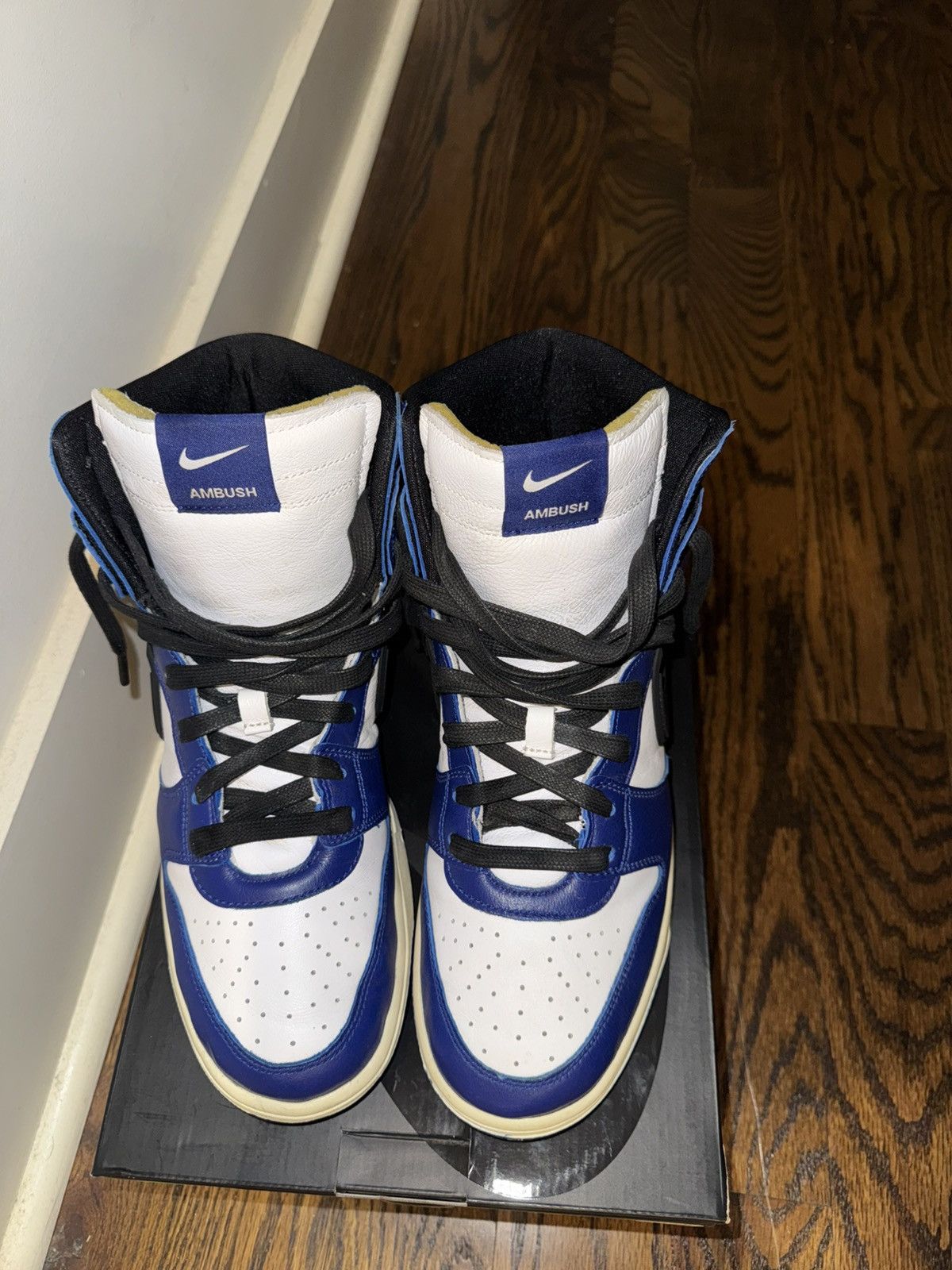 Nike Nike Dunk Hi/ Ambush Size US 10.5 / EU 43-44 - 2 Thumbnail