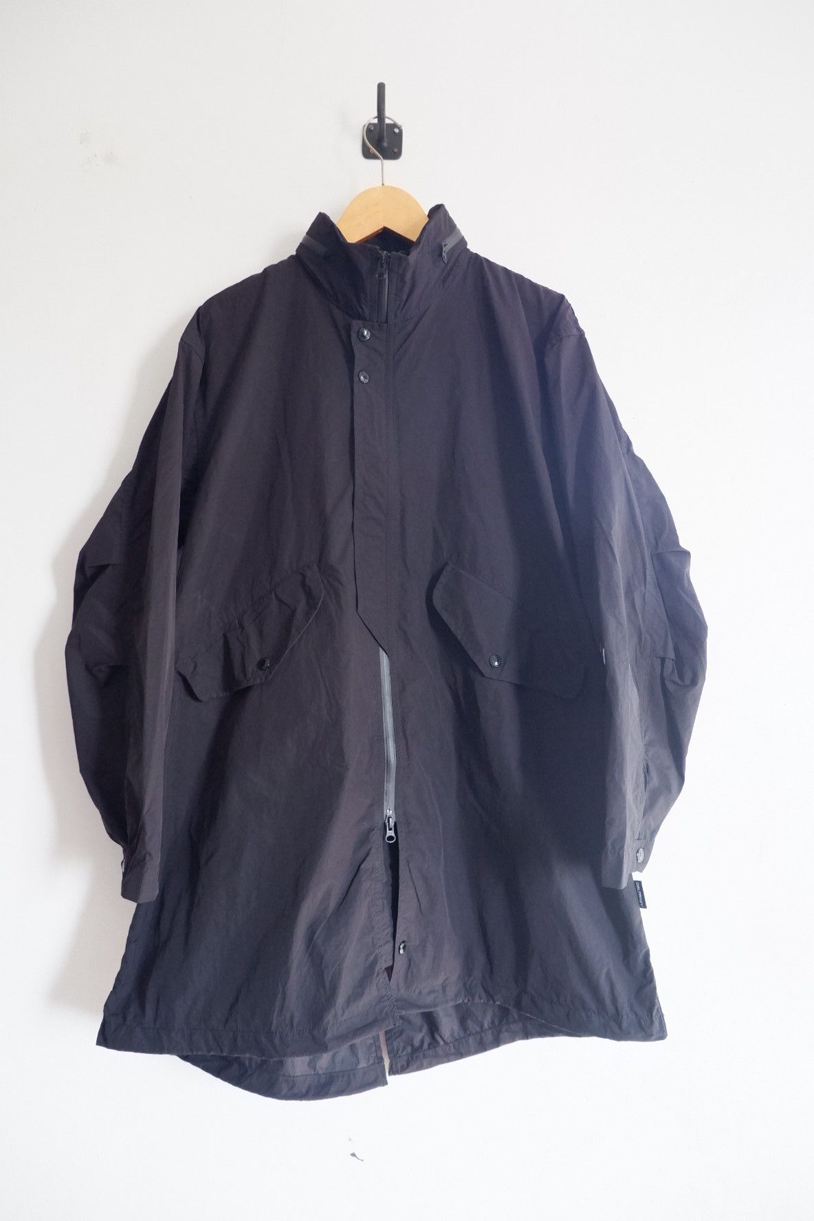 Beams Plus BEAMS Rain Parka Jacket Size US L / EU 52-54 / 3 - 1 Thumbnail