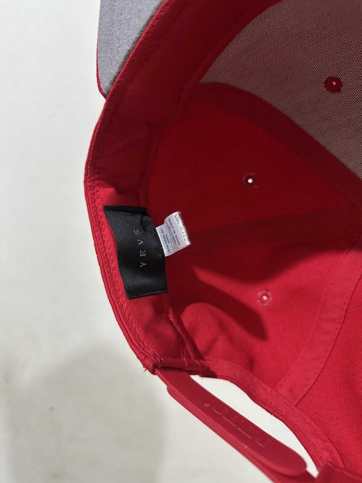 Otto × Vintage Otto Yevs “B” Snapback Size ONE SIZE - 7 Thumbnail