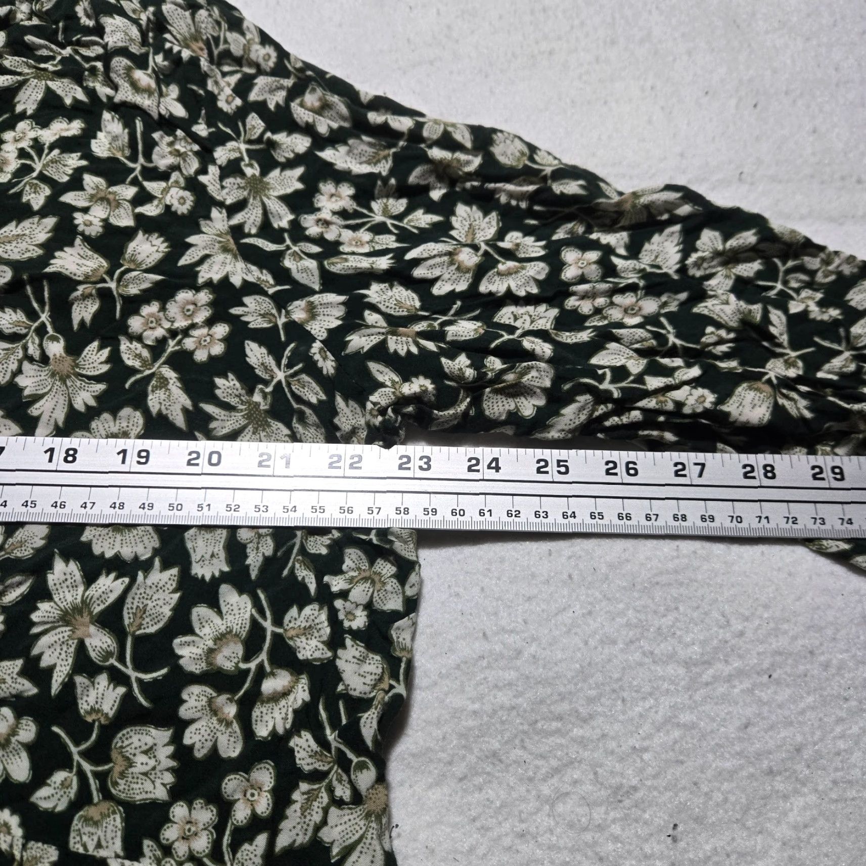 Old Navy Old Navy Floral Long Sleeve Boho Shift Dress Adult Women’s Plus 2X Pink Floral Pattern Knee Length Bohemian Spring Summer Fall Dress Womens Size XXL / US 16-18 / IT 52-54 - 5 Thumbnail