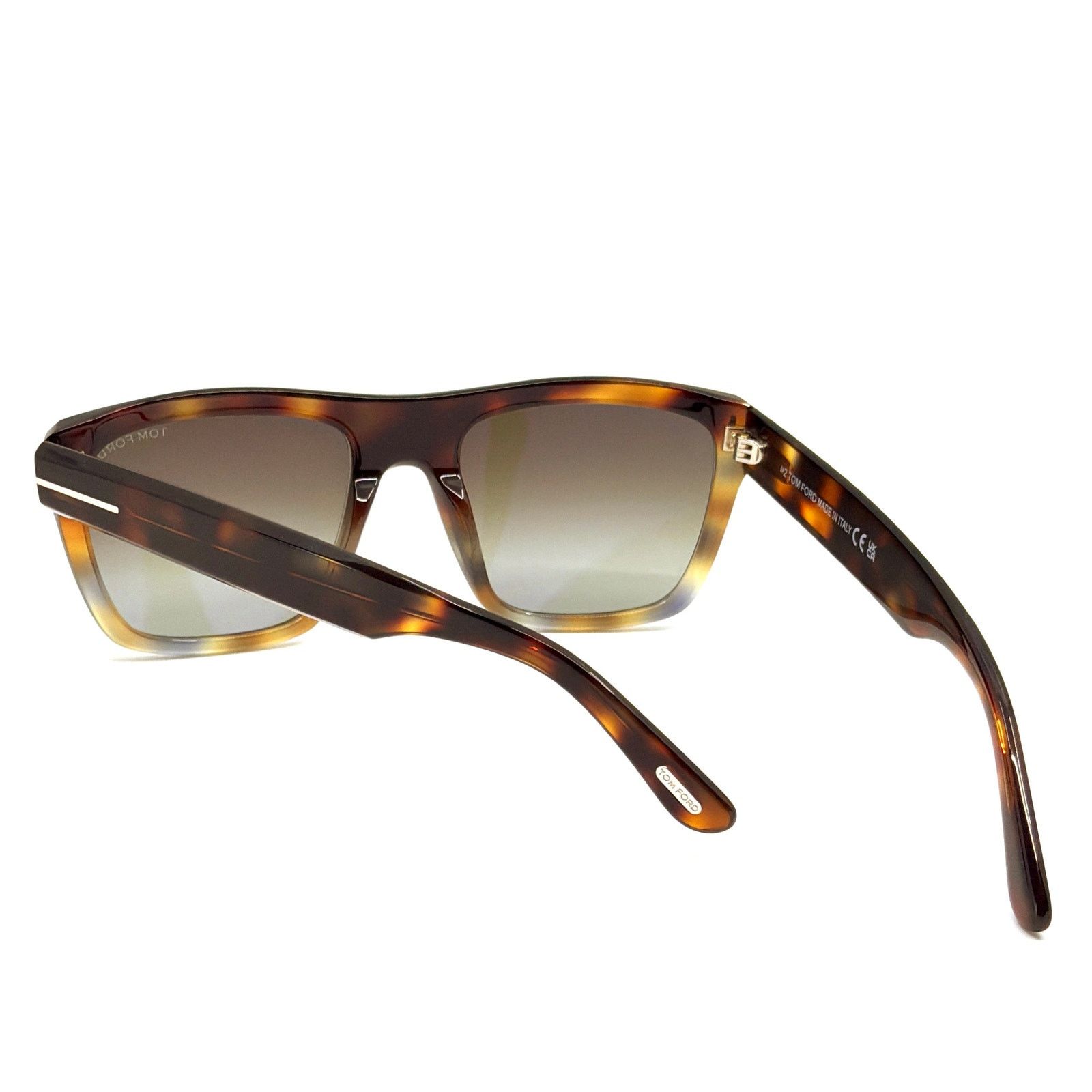 Tom Ford NEW TOM FORD Alberto Sunglasses TF1077 55G AUTHENTIC Size ONE SIZE - 11 Thumbnail
