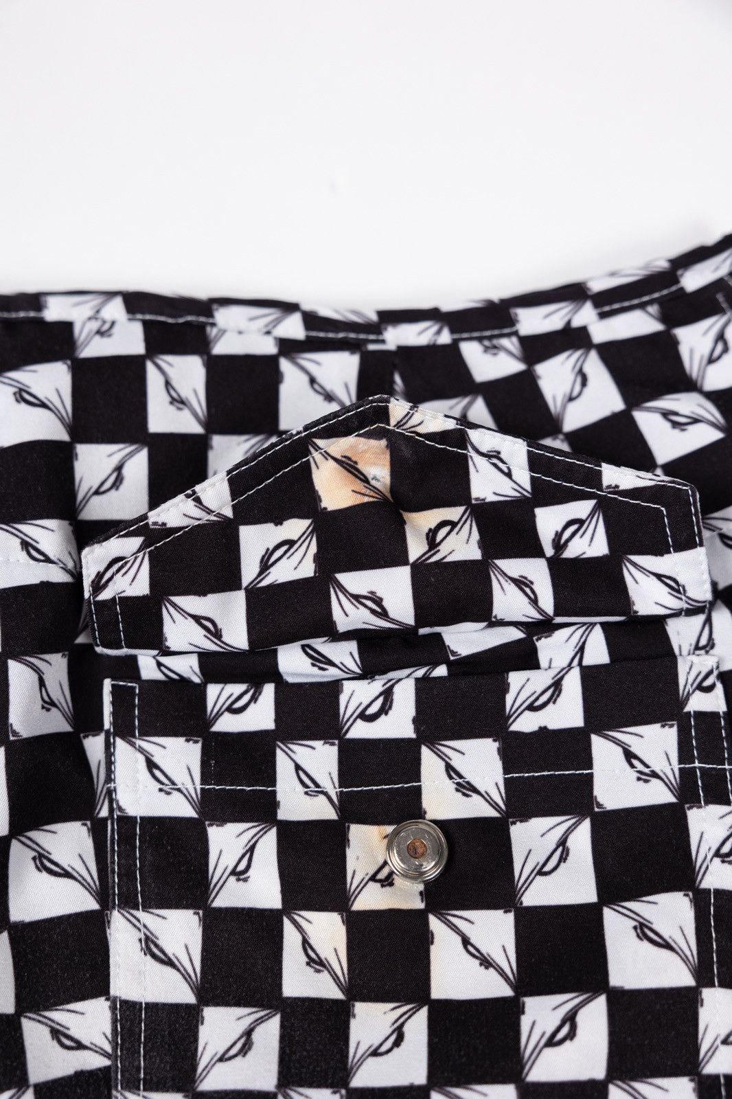 Chrome Hearts Chrome Hearts Matty Boy 99 Eyes Swim Shorts | Grailed