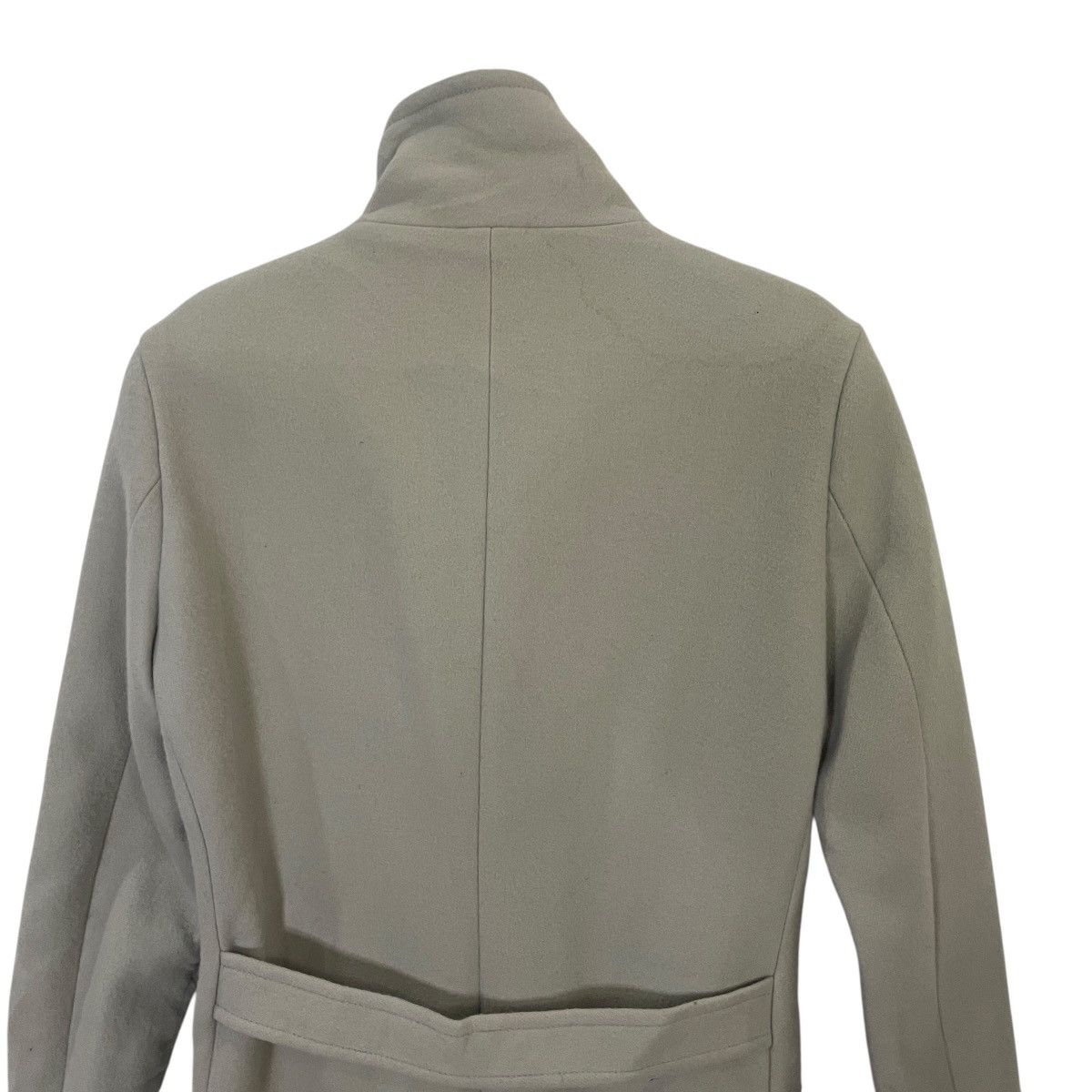 junhashimoto Vintage Junhashimoto Trench Coat Size L / US 10 / IT 46 - 9 Thumbnail