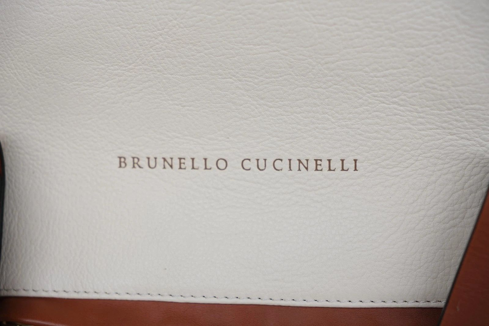 Brunello Cucinelli New Brunello Cucinelli Street Bag Luggage Weekender Size ONE SIZE - 10 Thumbnail