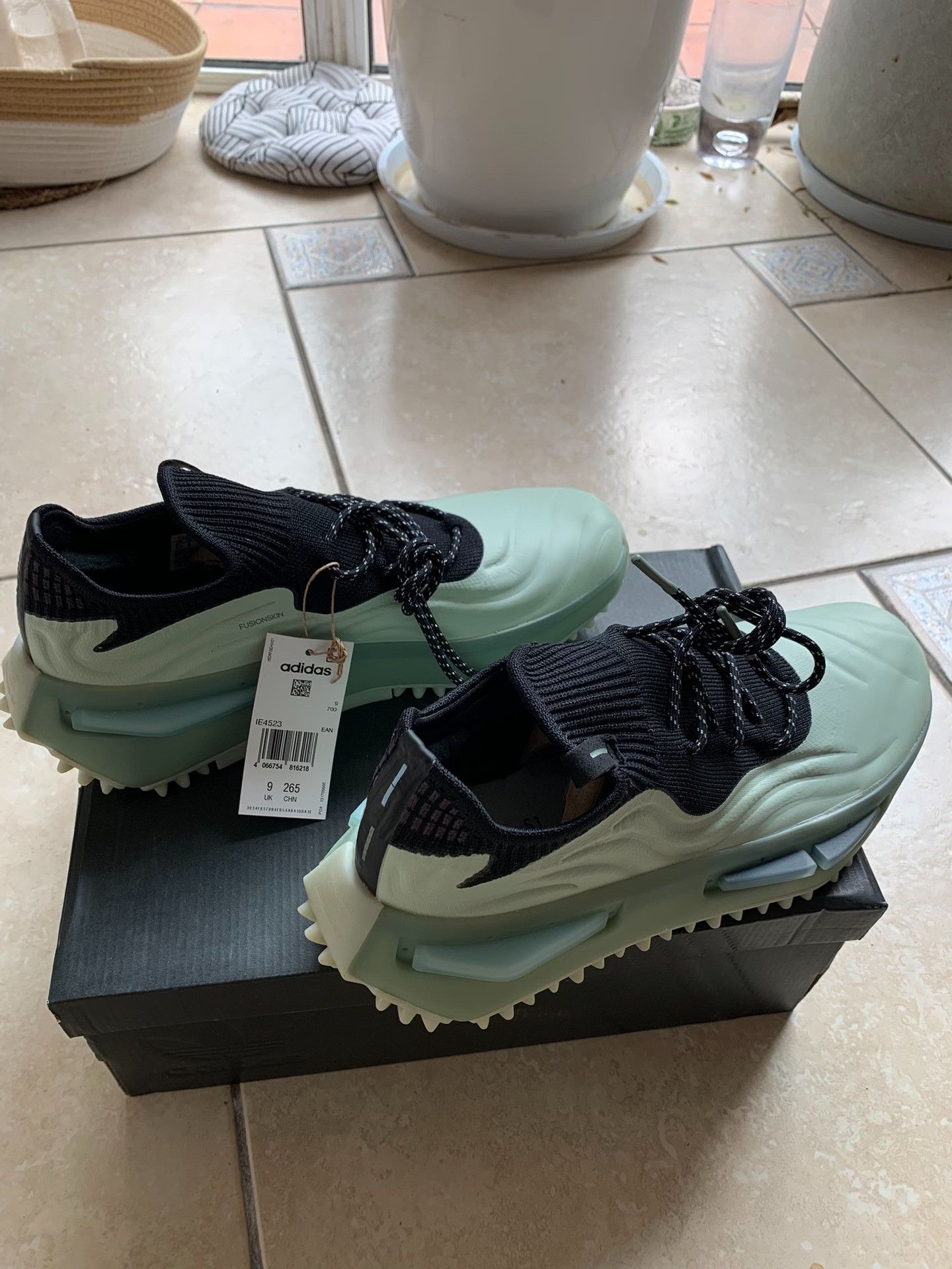 Adidas Adidas NMD S1 Men's Sneakers Size US 10.5 / EU 43-44 - 1 Thumbnail