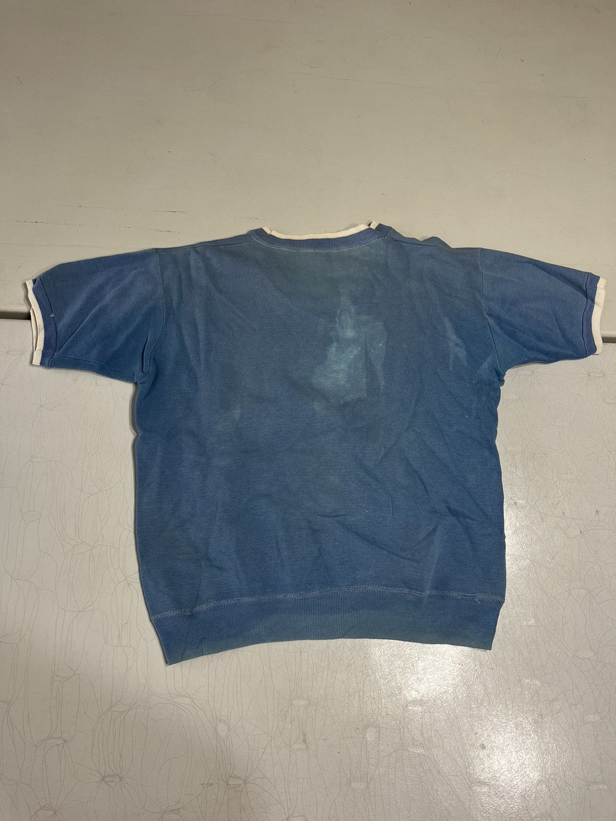 Champion × Vintage Vintage 60s/ 70s champion running man shirt Size US M / EU 48-50 / 2 - 2 Thumbnail
