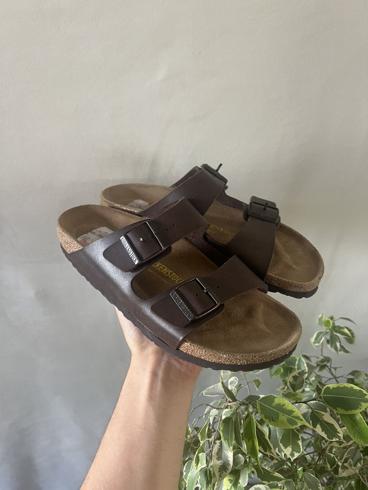 Birkenstock × Number (N)ine Number Nine X Birkenstock Zurich