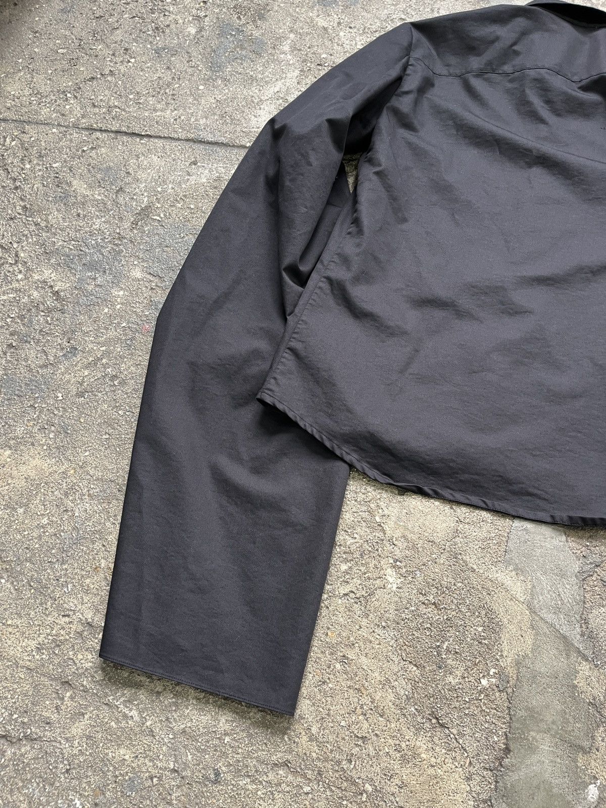 Other Orttu Layered Button Up Shirt (unisex) Size US L / EU 52-54 / 3 - 8 Thumbnail