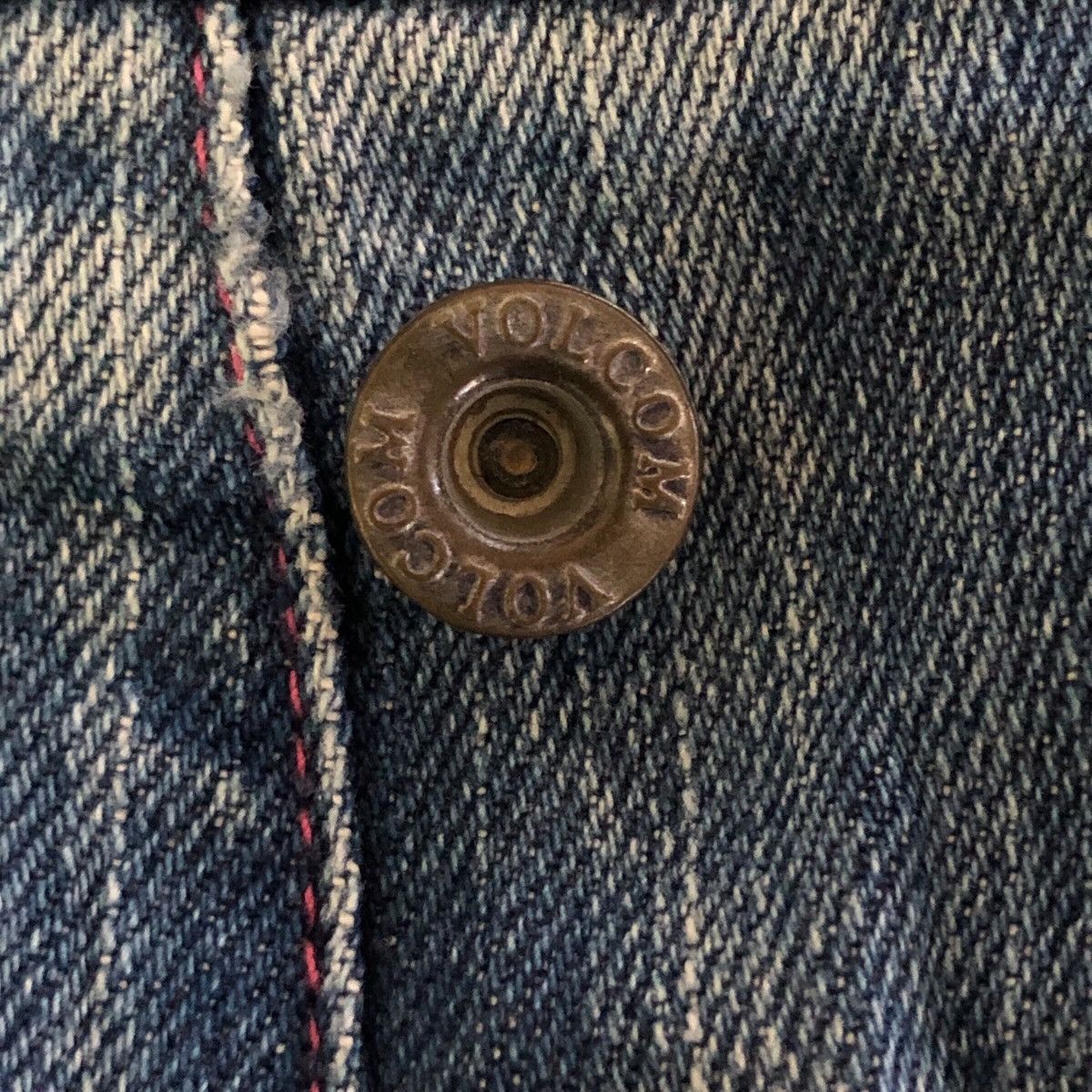 Volcom Vintage Volcom Distressed Faded Denim Jeans Size US 36 / EU 52 - 19 Thumbnail