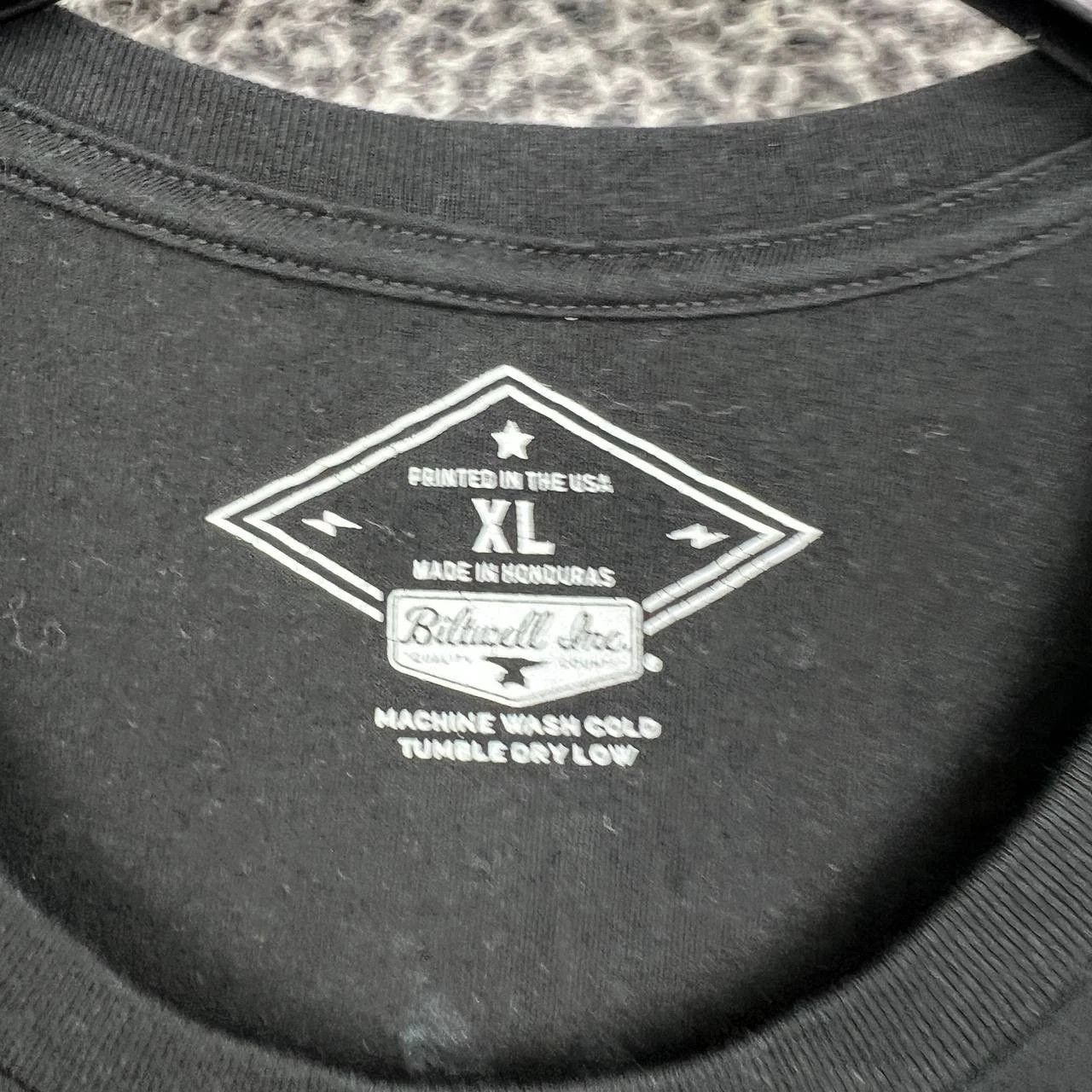 Other Biltwell Towing Co. Shirt Men Crew Neck Pocket XL Size US XL / EU 56 / 4 - 3 Thumbnail