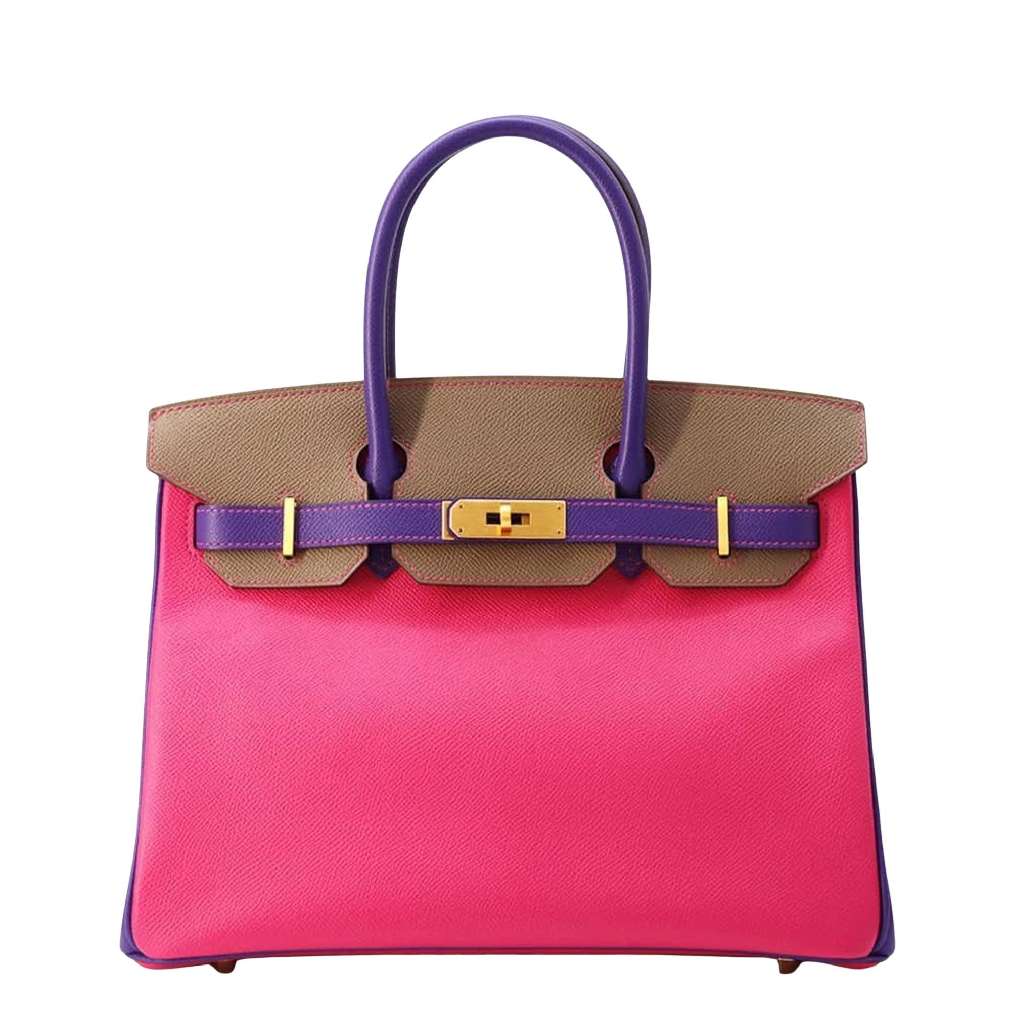 Hermes Hermès Birkin 30 handbag Size ONE SIZE - 1 Thumbnail