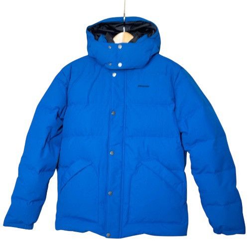 Patagonia Patagonia Downdrift Puffer Jacket - Endless Blue - L Size US L / EU 52-54 / 3 - 1 Thumbnail